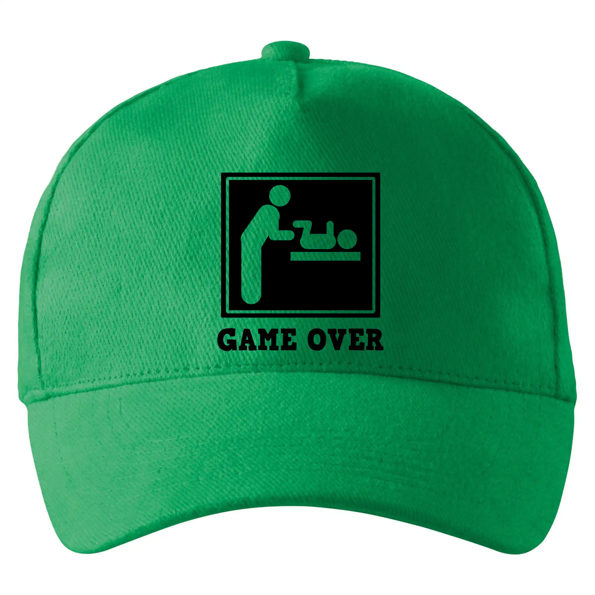 Game over miminko
