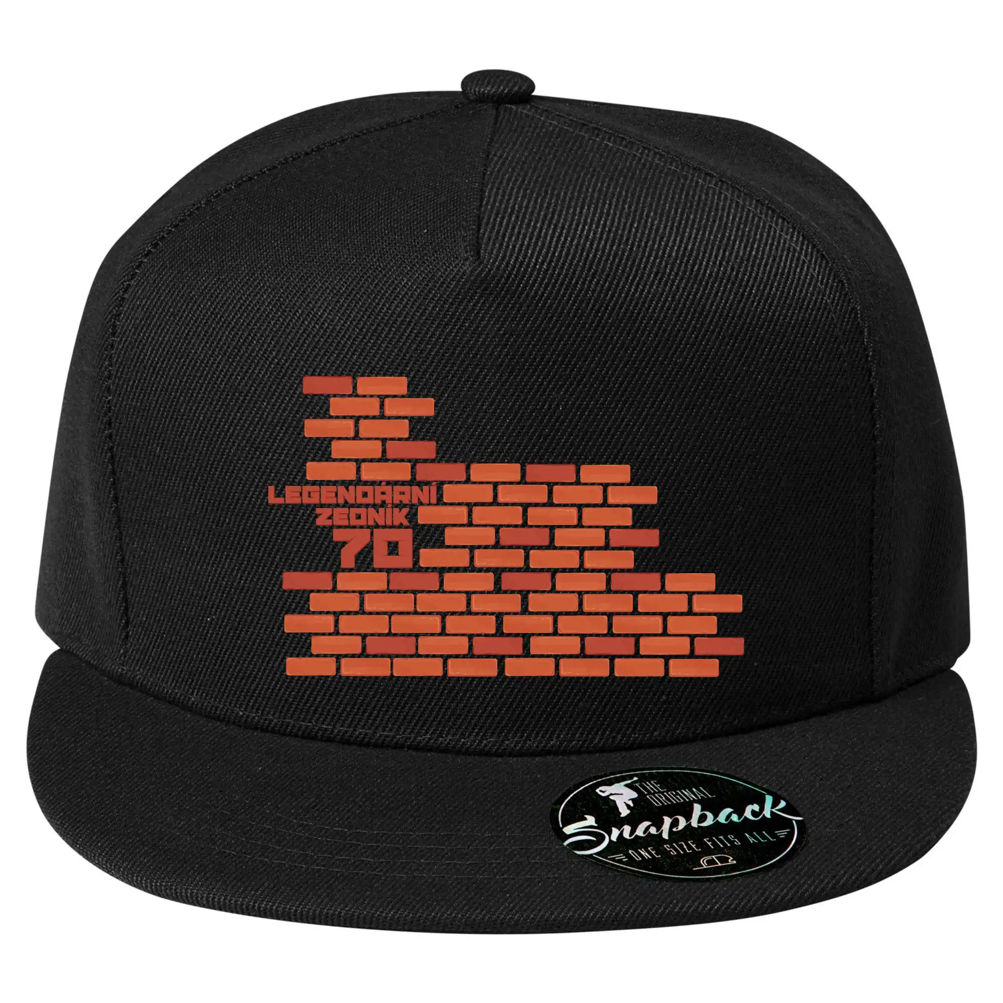 Legendární zedník 70