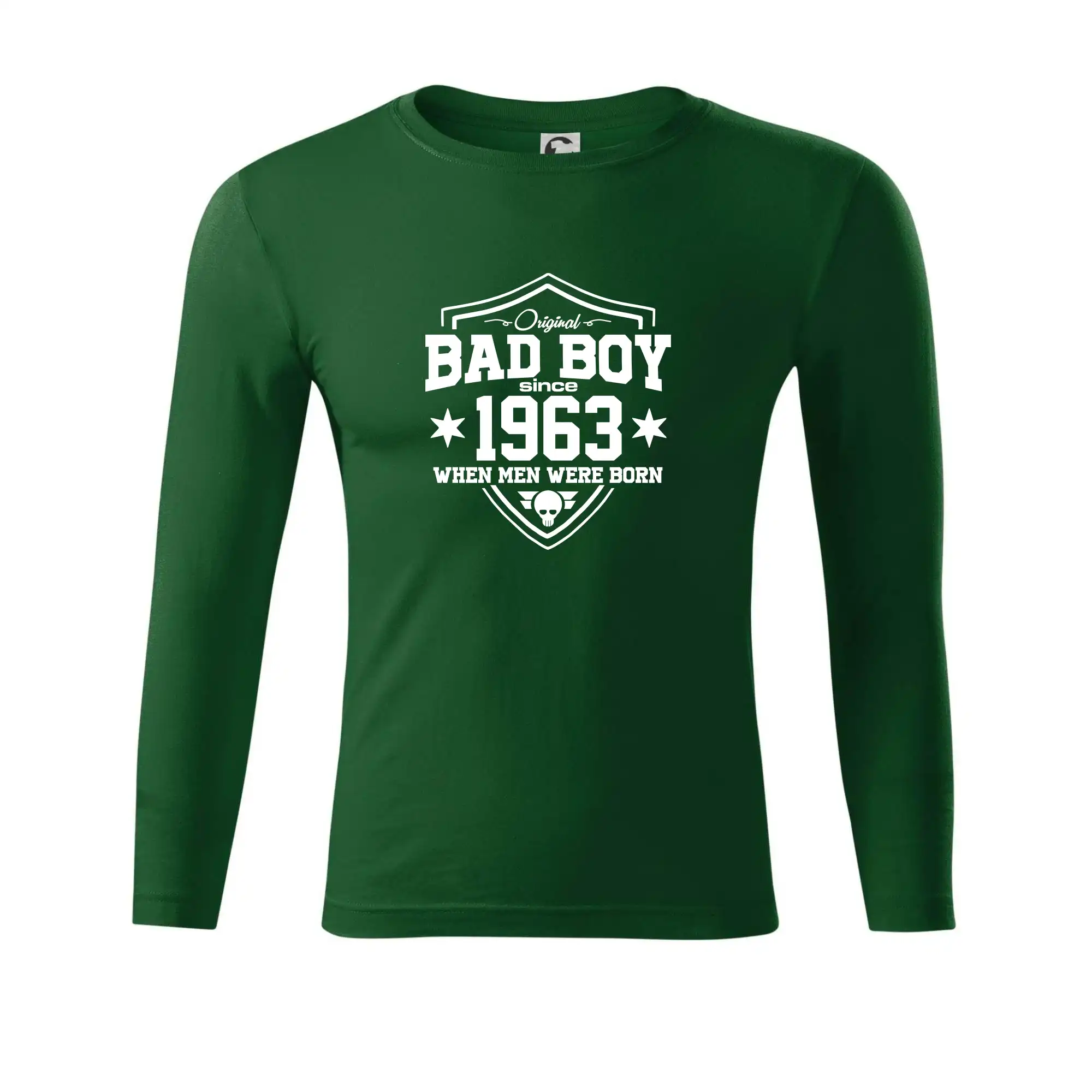 Bad boy since 1963