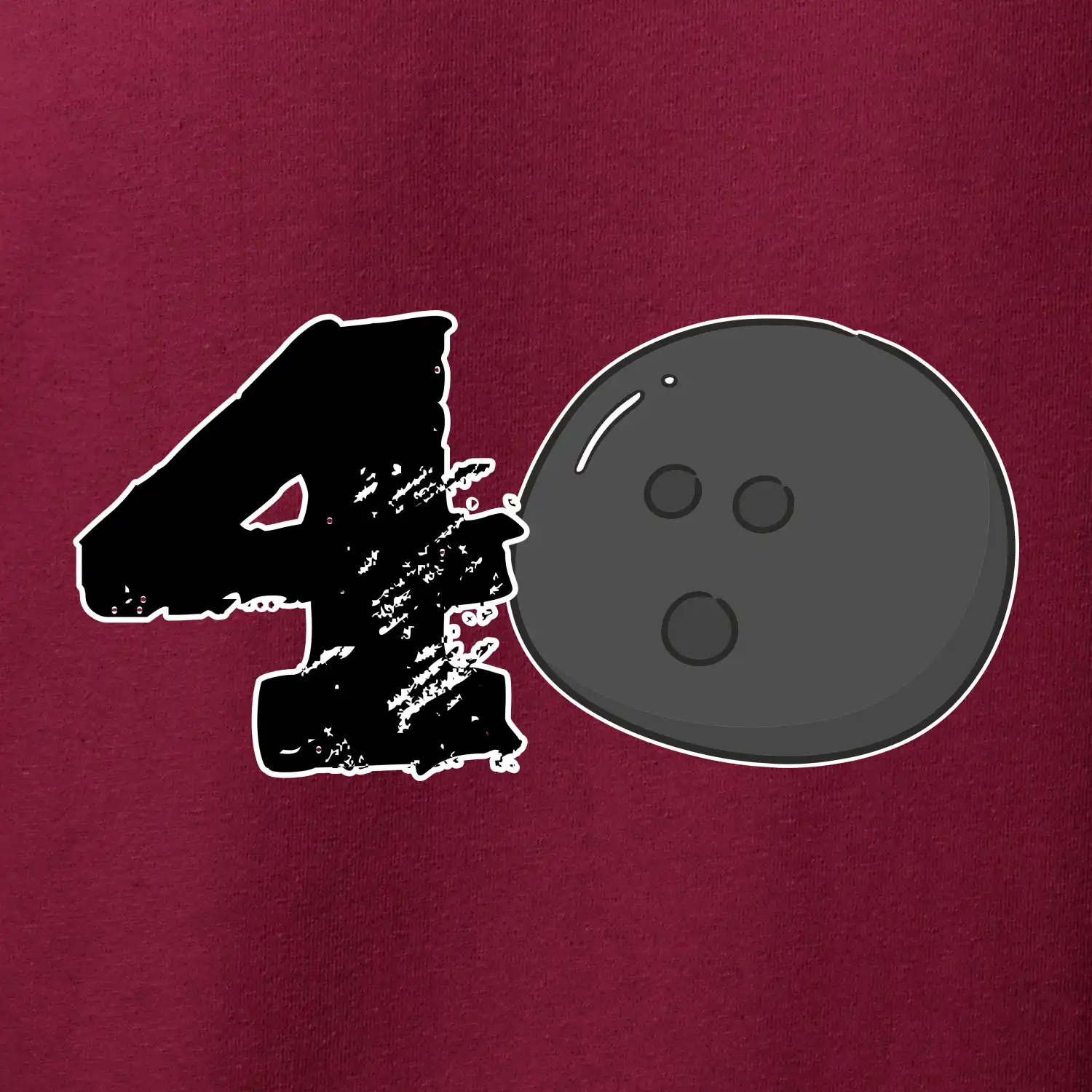 Bowling kulaté narozeniny 40