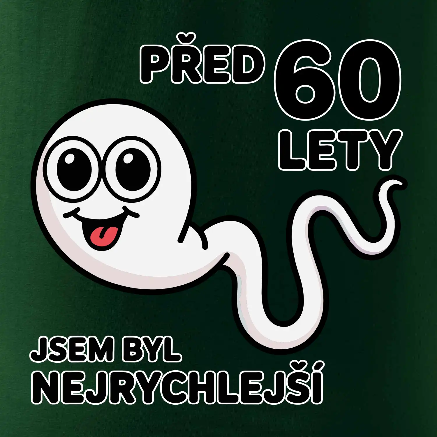 Před 60 lety jsem byl nejrychlejší