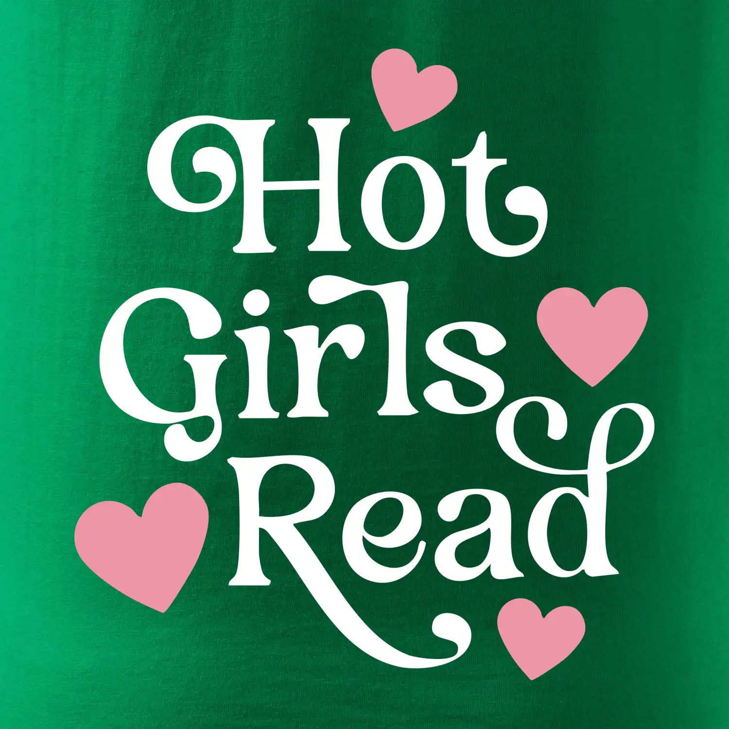 Hot girls read