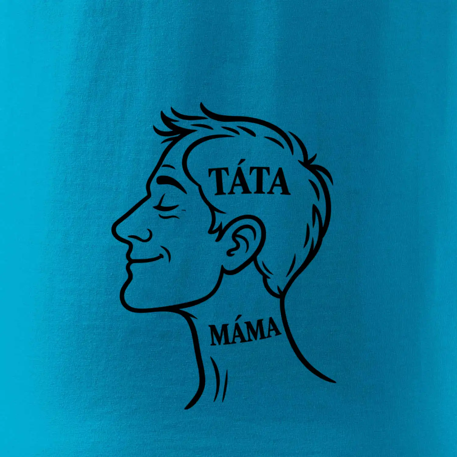 Hlava vs. Krk Táta - Máma