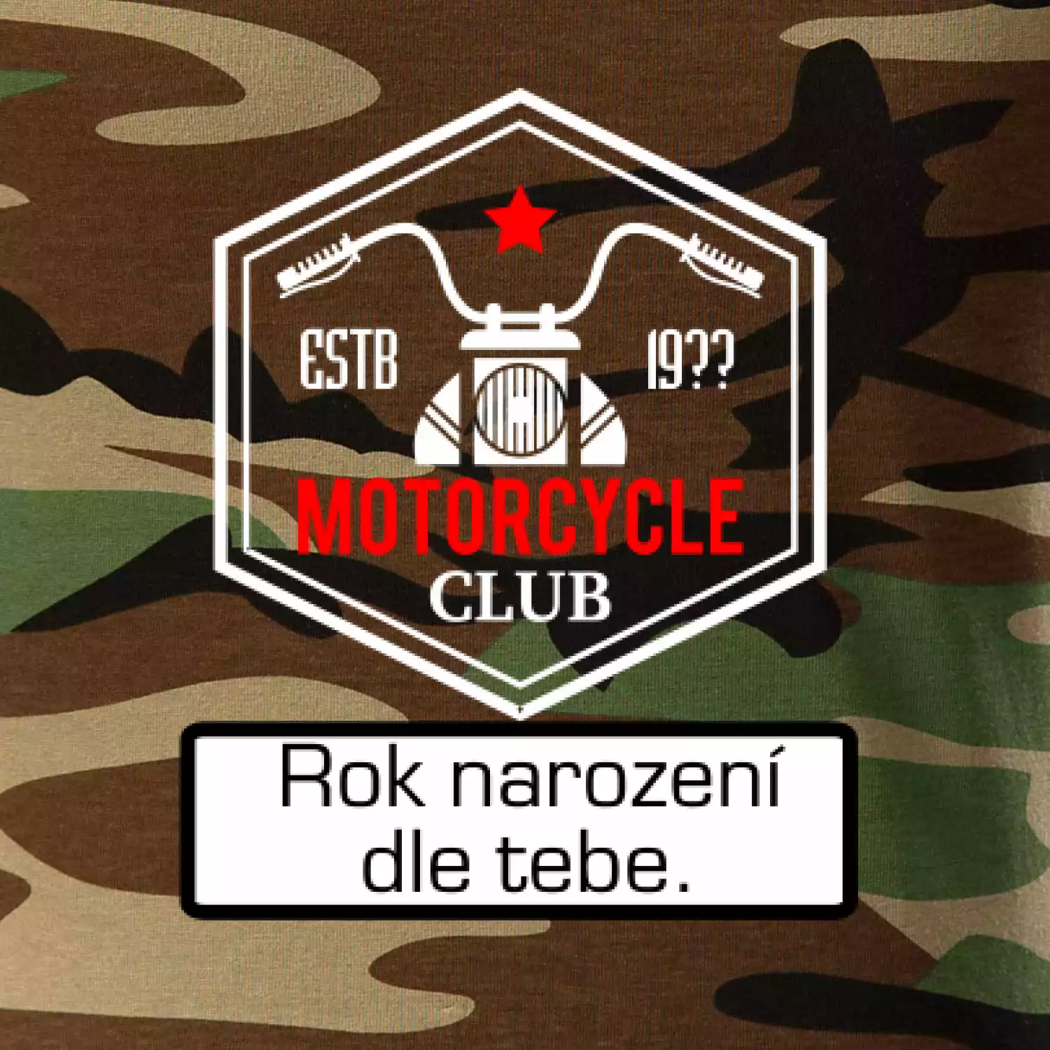 Motorcycle club (vlastní ročník)