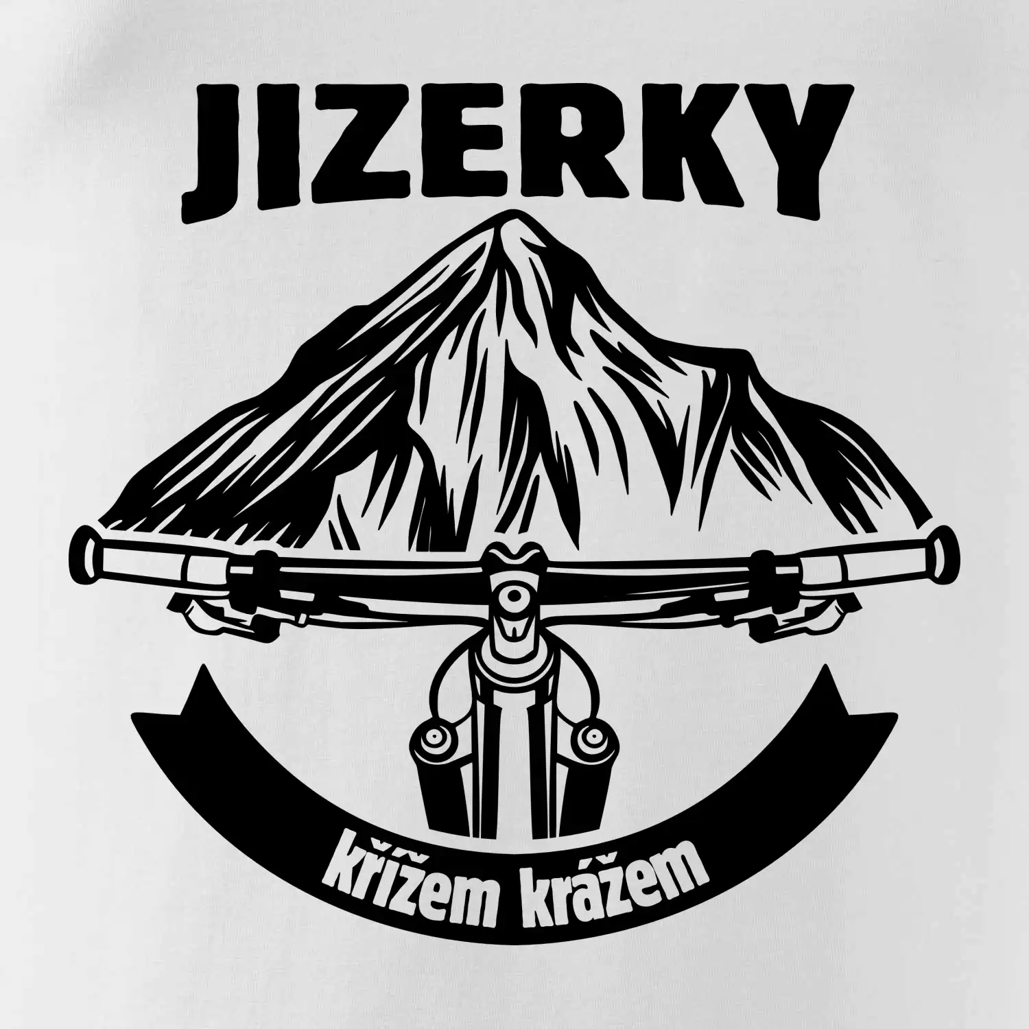 Jizerky křížem krážem