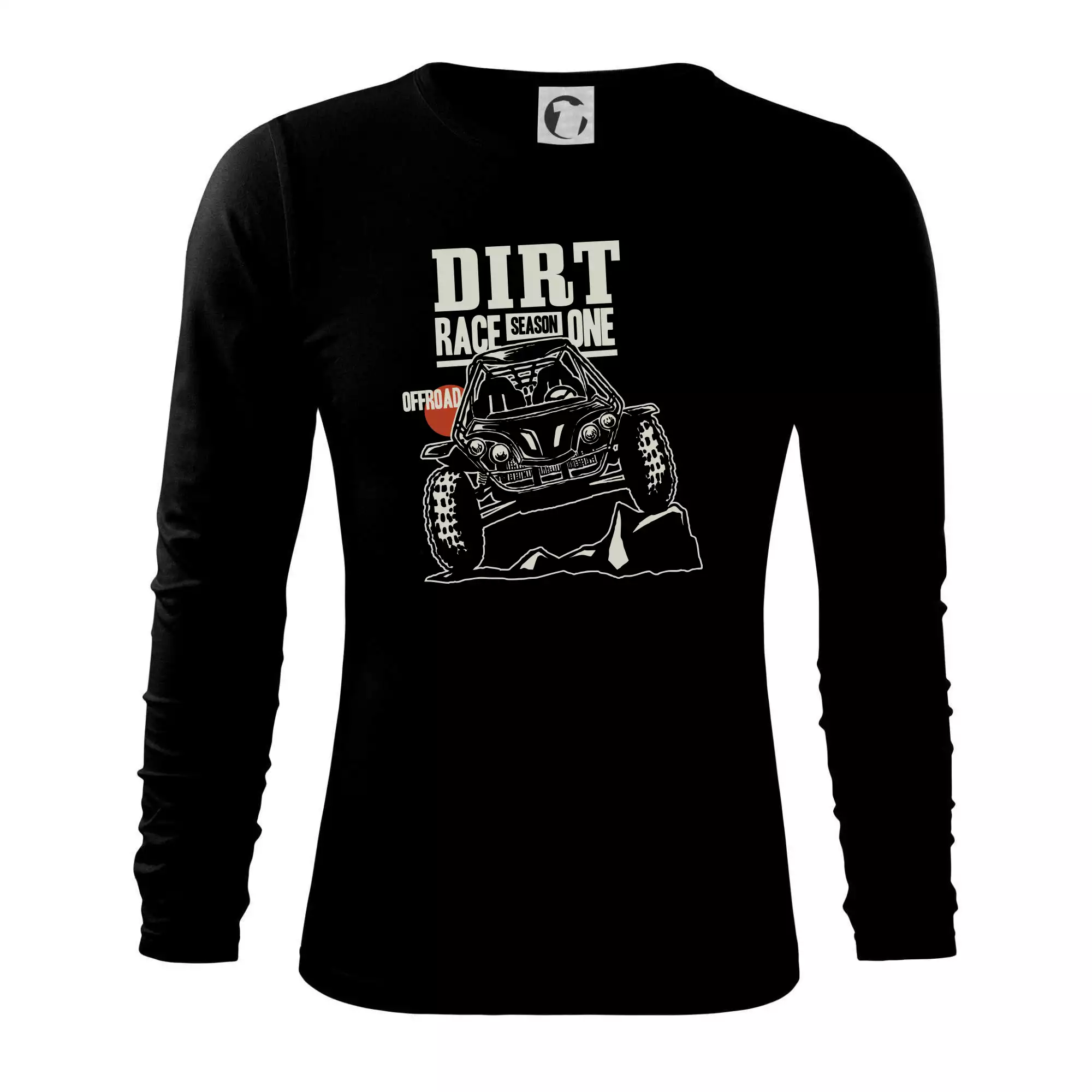 Dirt race offroad
