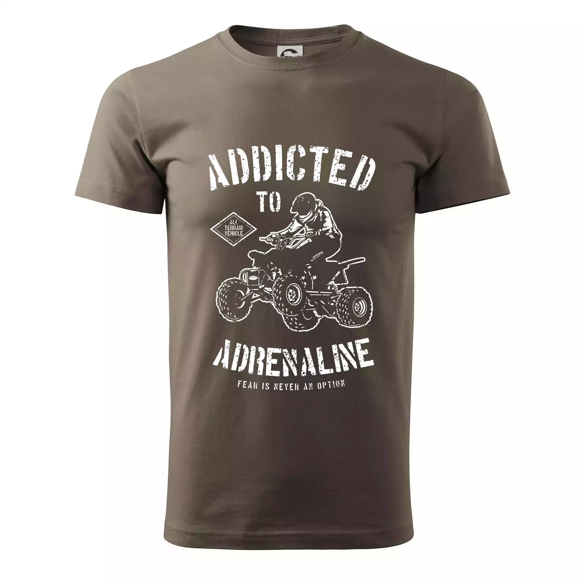 Addicted To Adrenaline