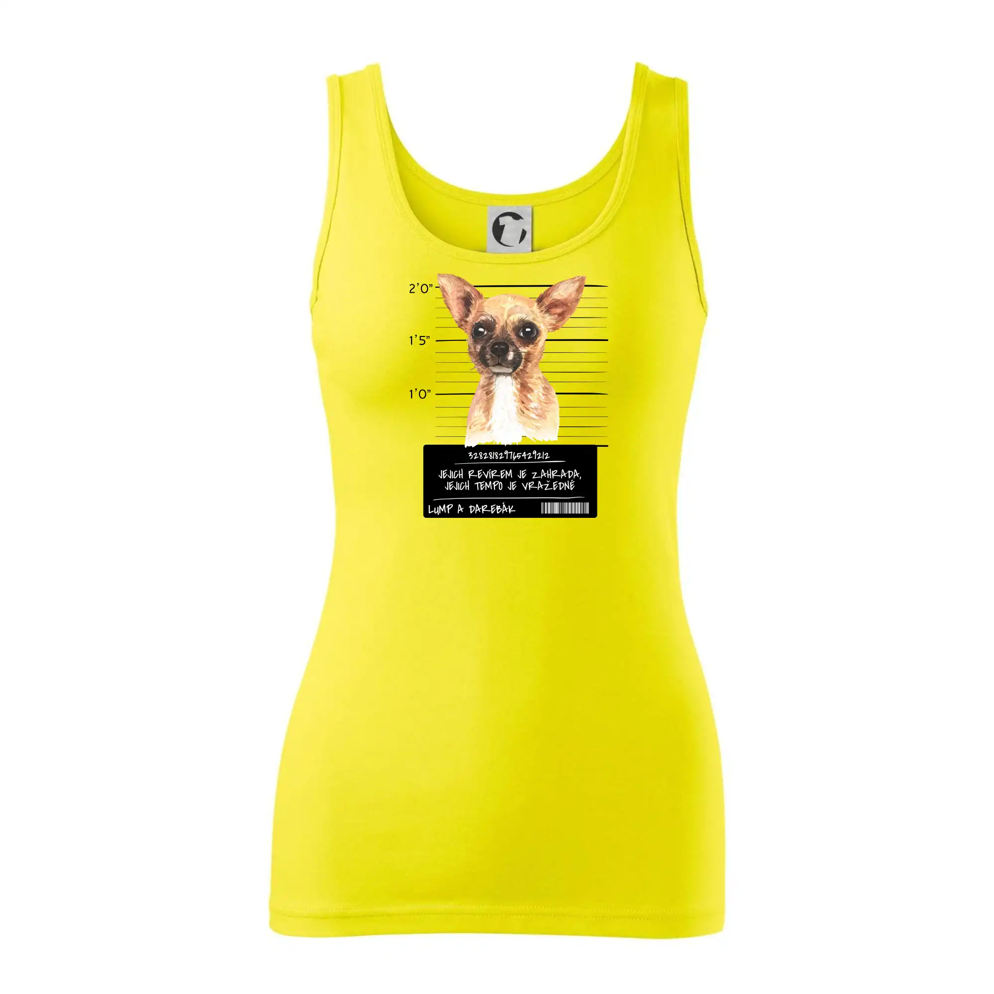 Lump a darebák čivava