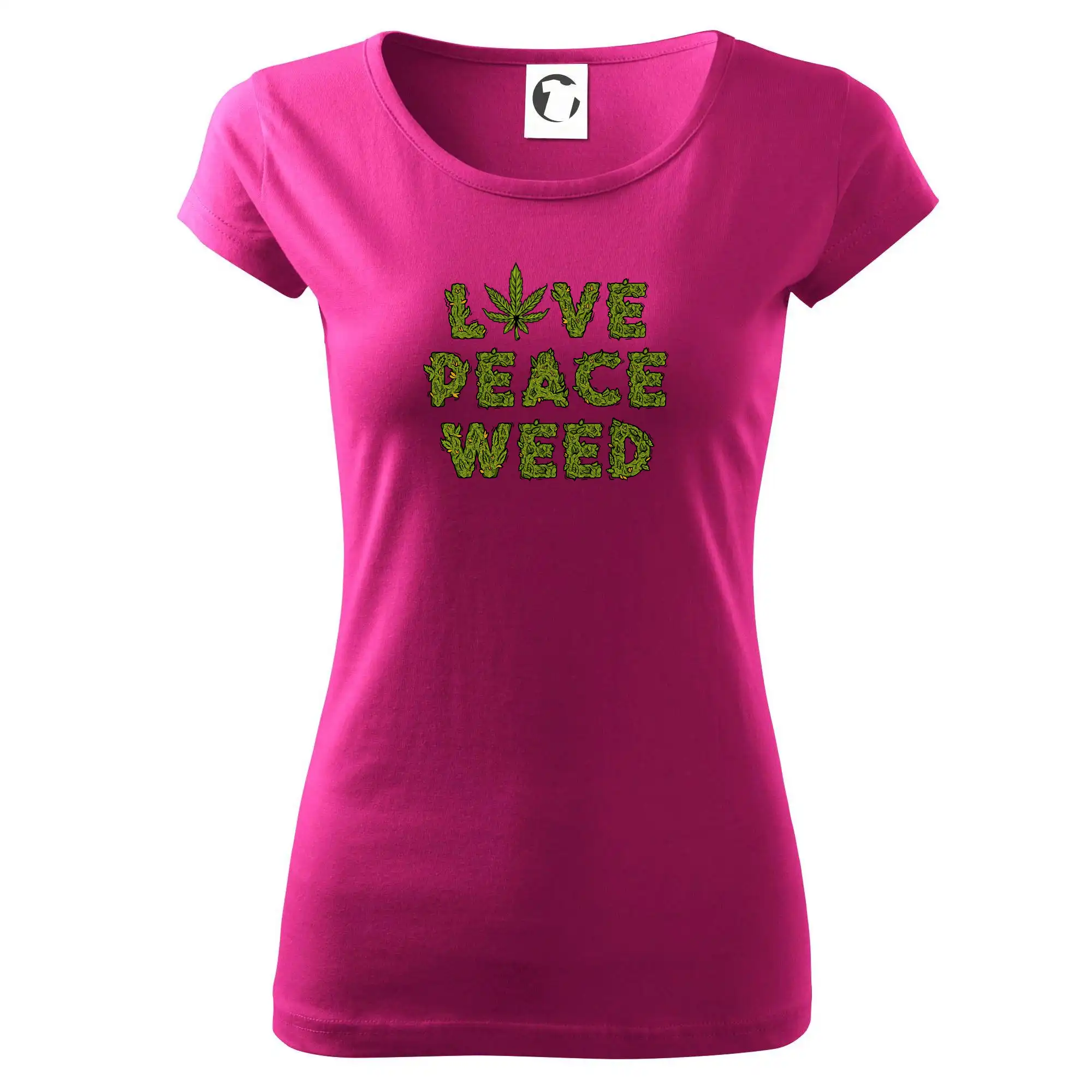 Love peace weed