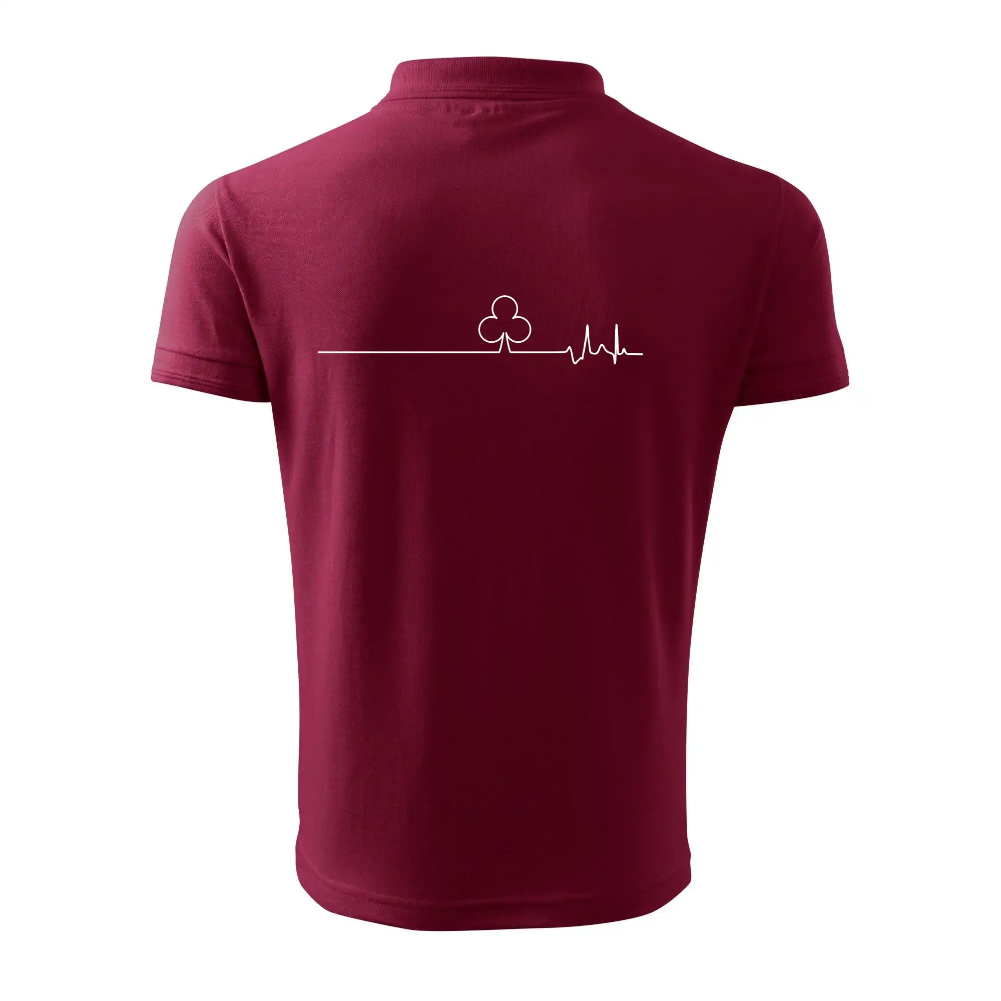 Poker EKG žaludy trefy
