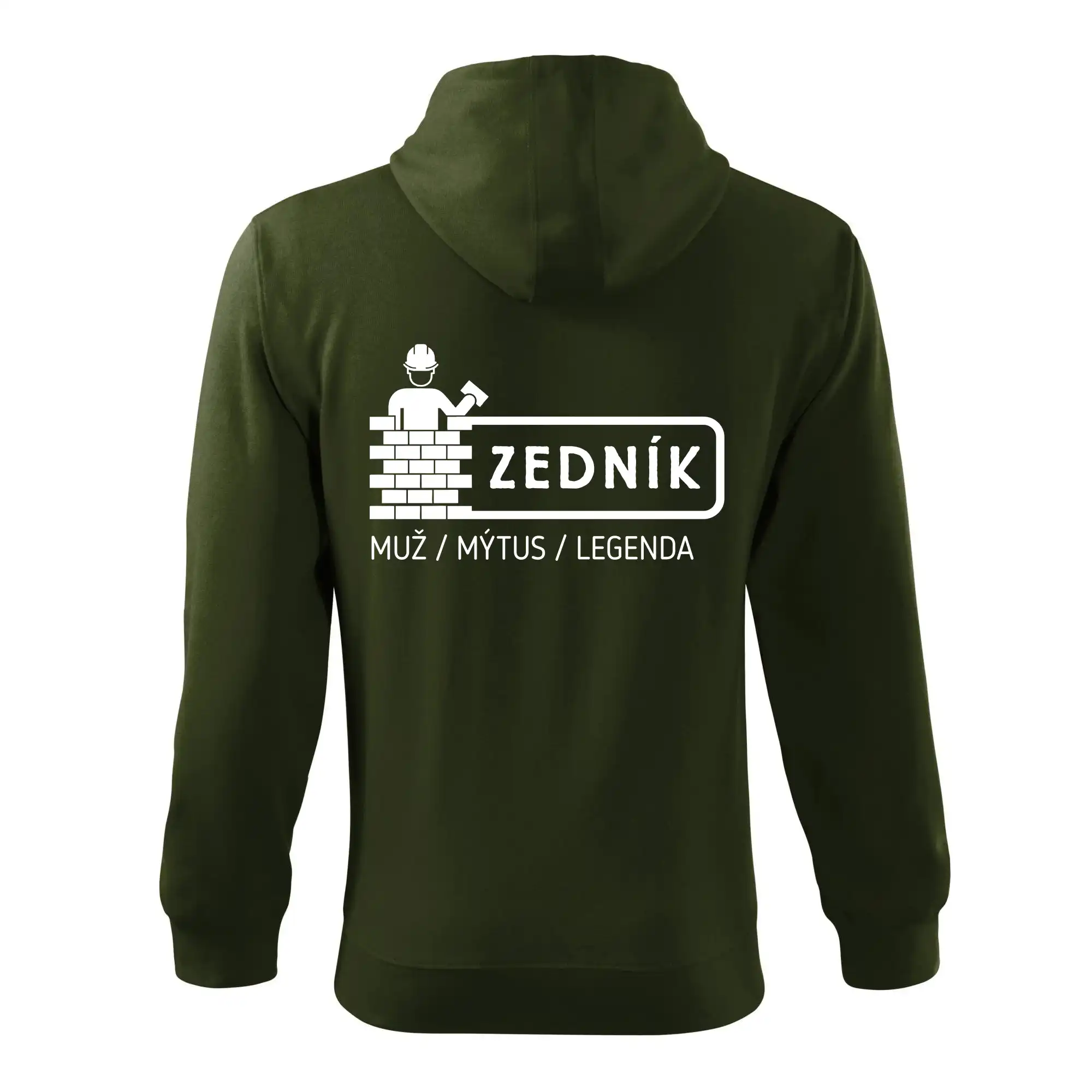 Zedník - muž mýtus legenda