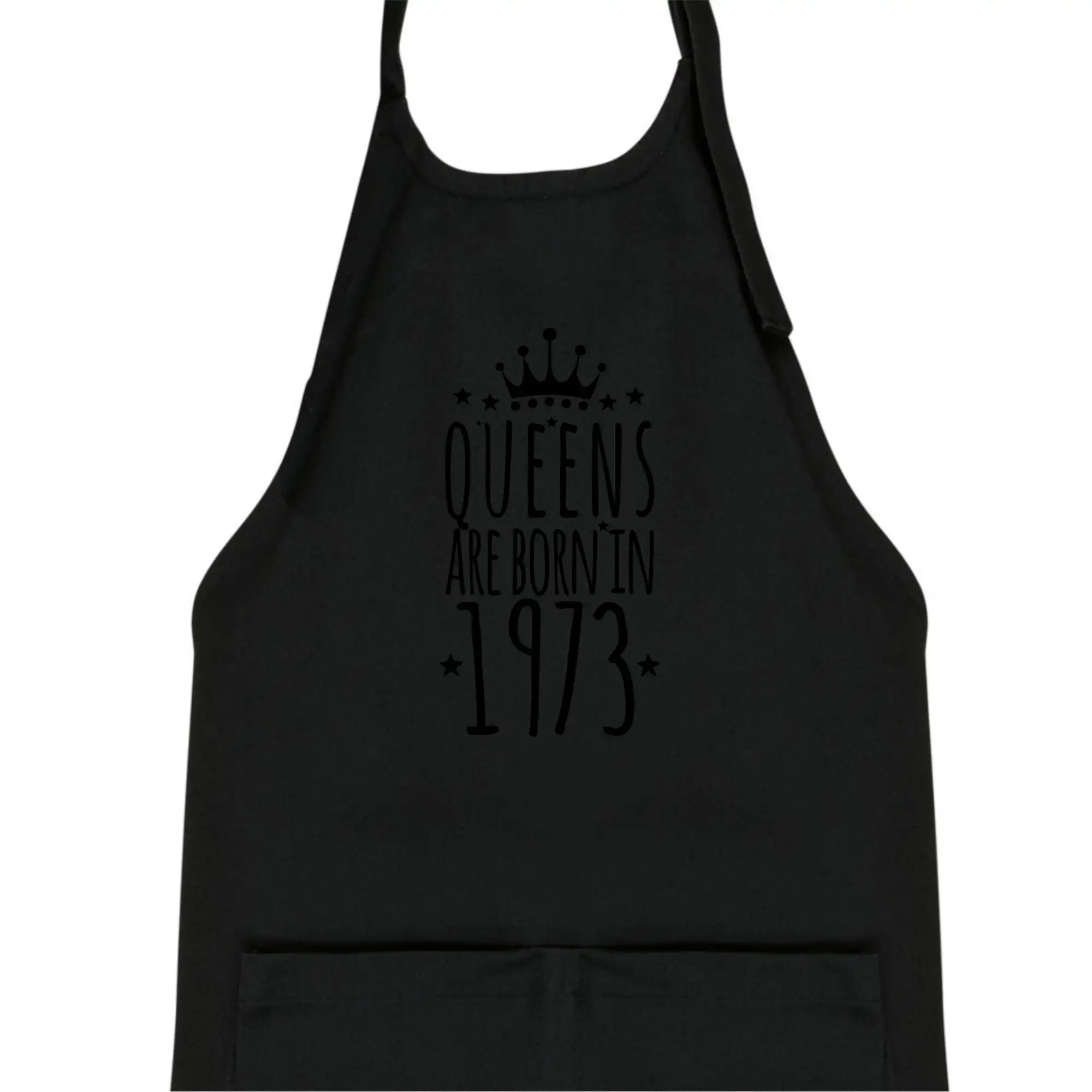Queens are born in 1973