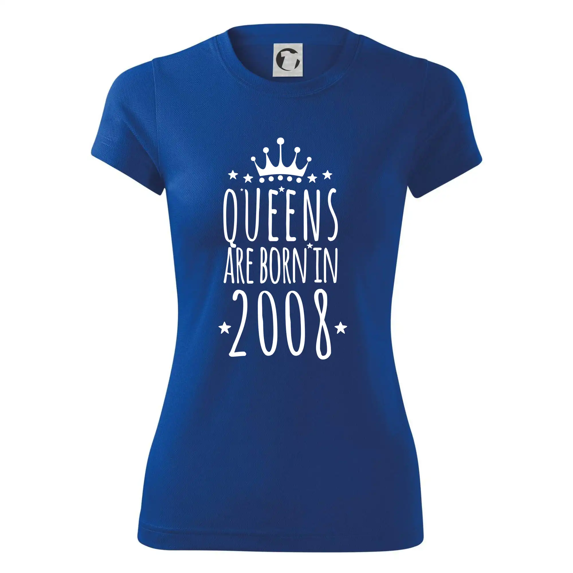 Queens are born in 2008
