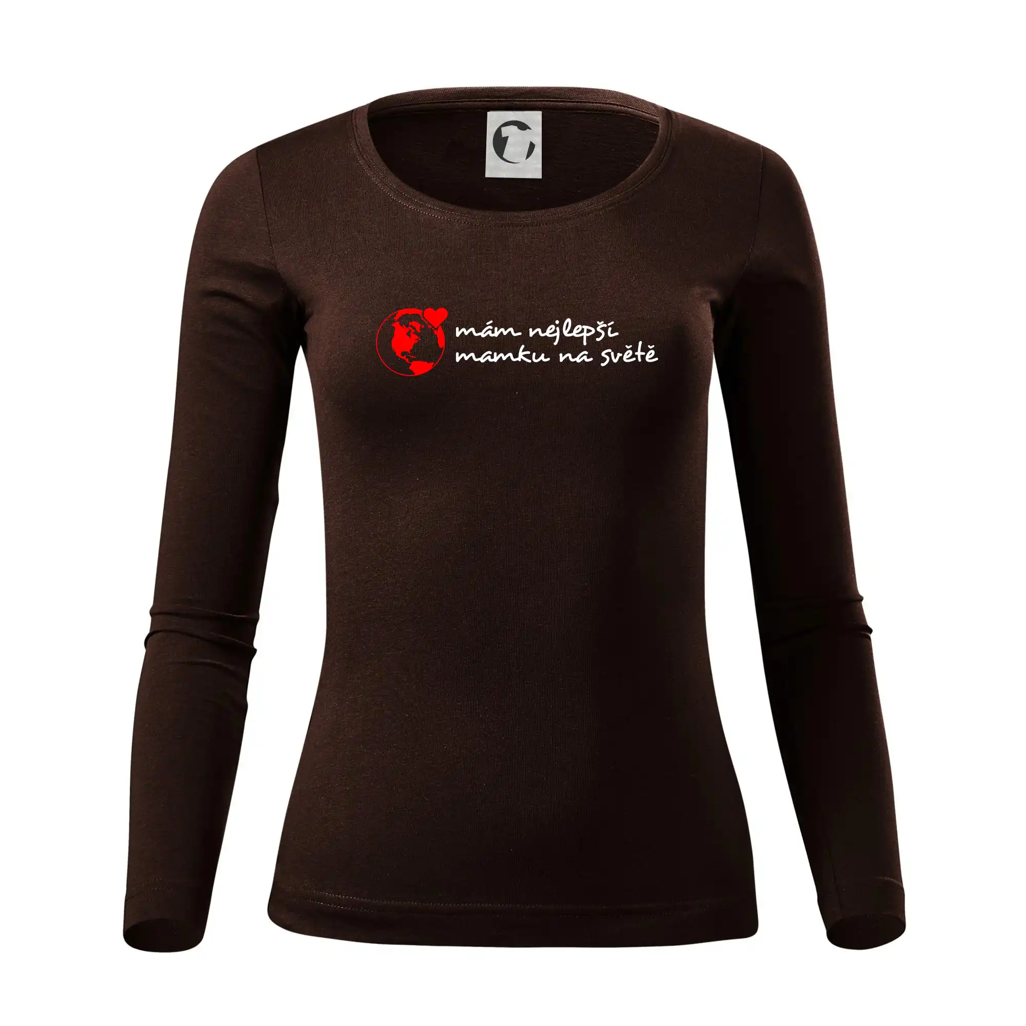 Mám nejlepší mamku na světě