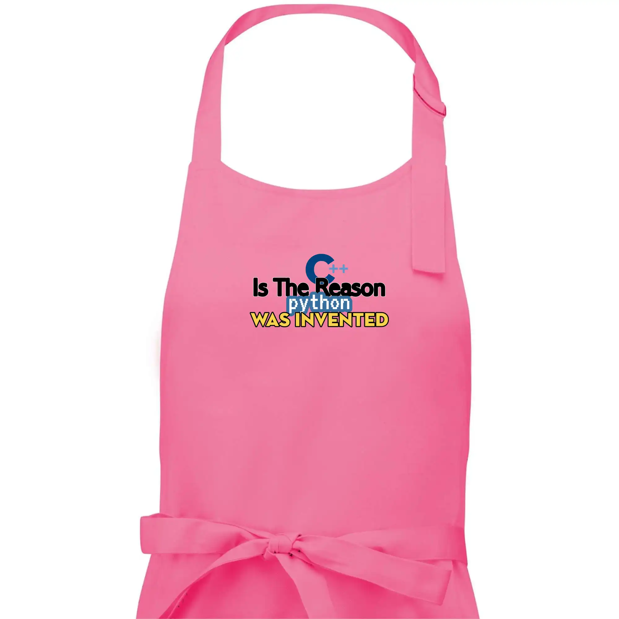 C++ Is The Reason Python Was Invented