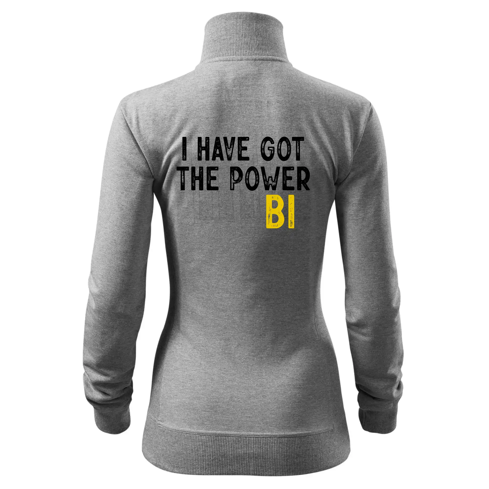 I have got the power bi