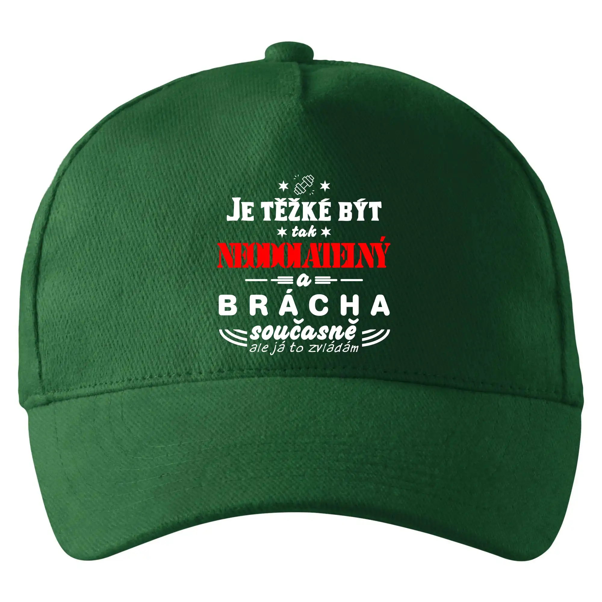 Je těžké být neodolatelný traktorista