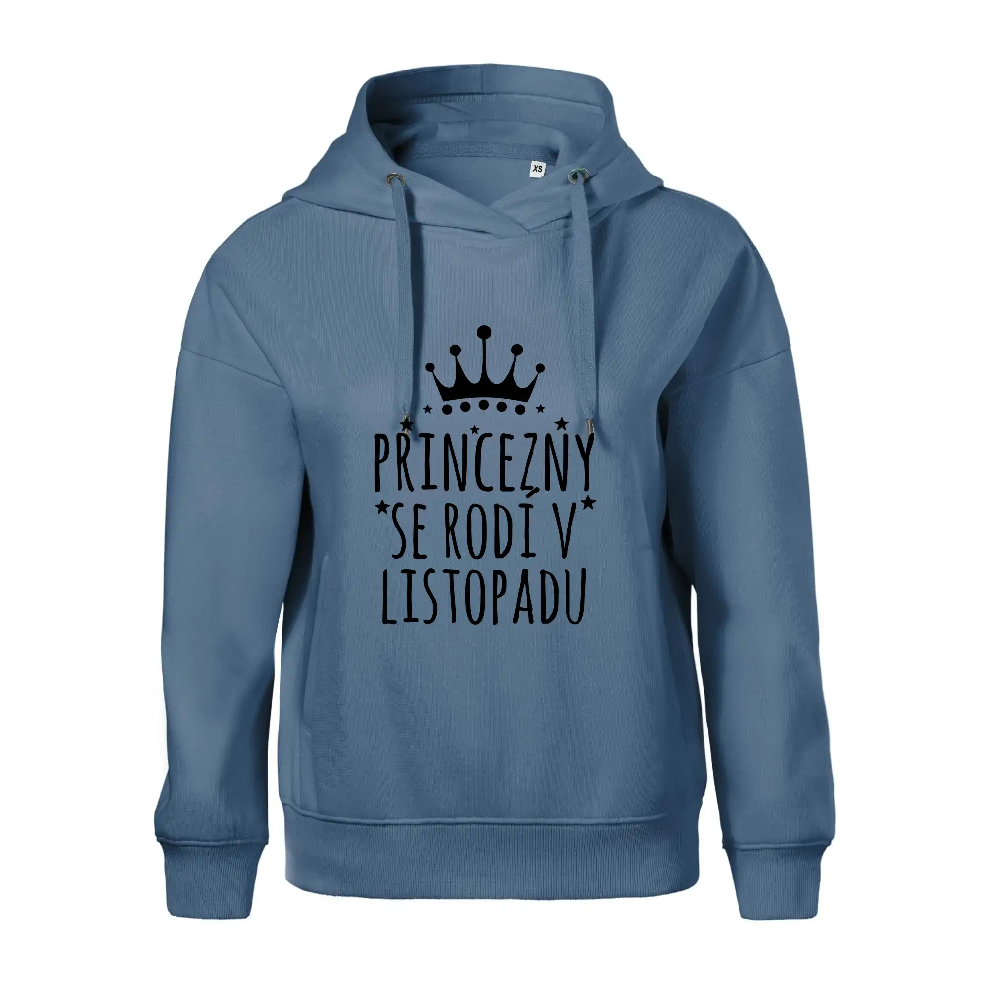 Princezny se rodí v listopadu