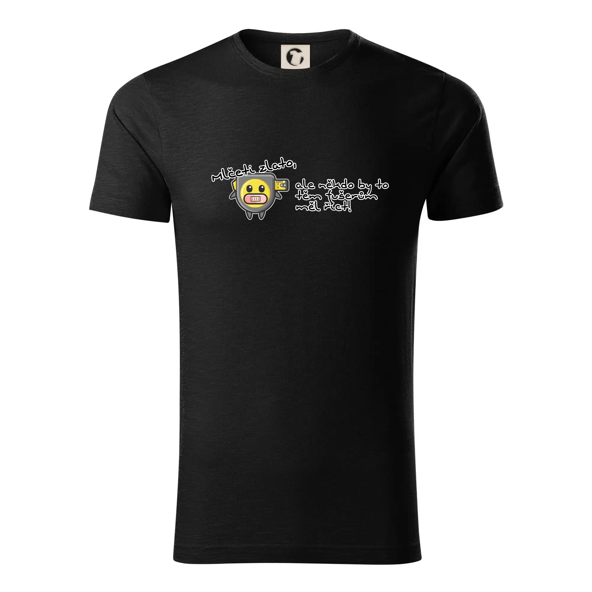 Mlčeti zlato - fušeři