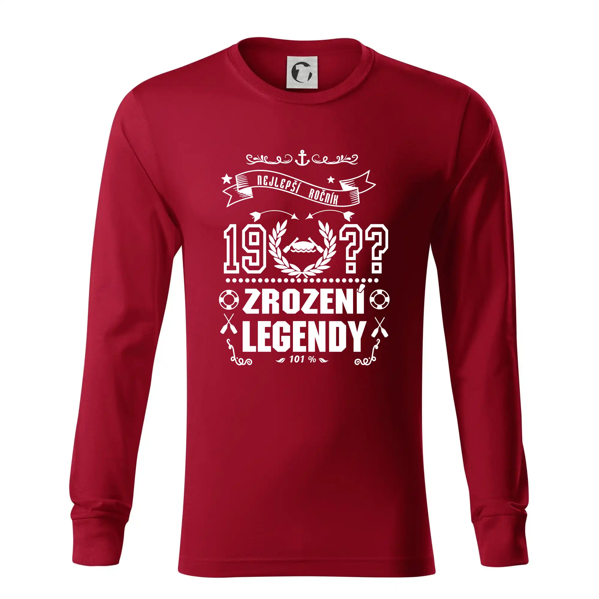 Zrození legendy - pro vodáky