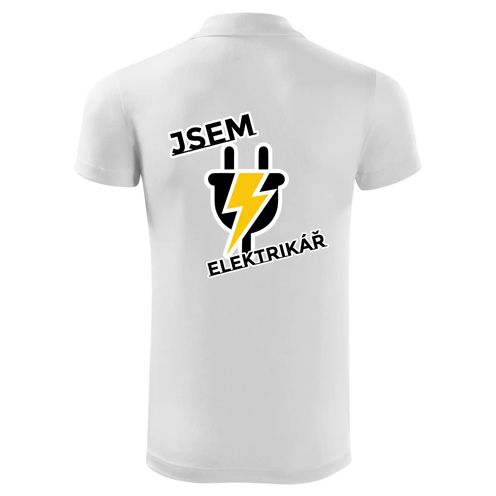 Zásuvka - jsem elektrikář