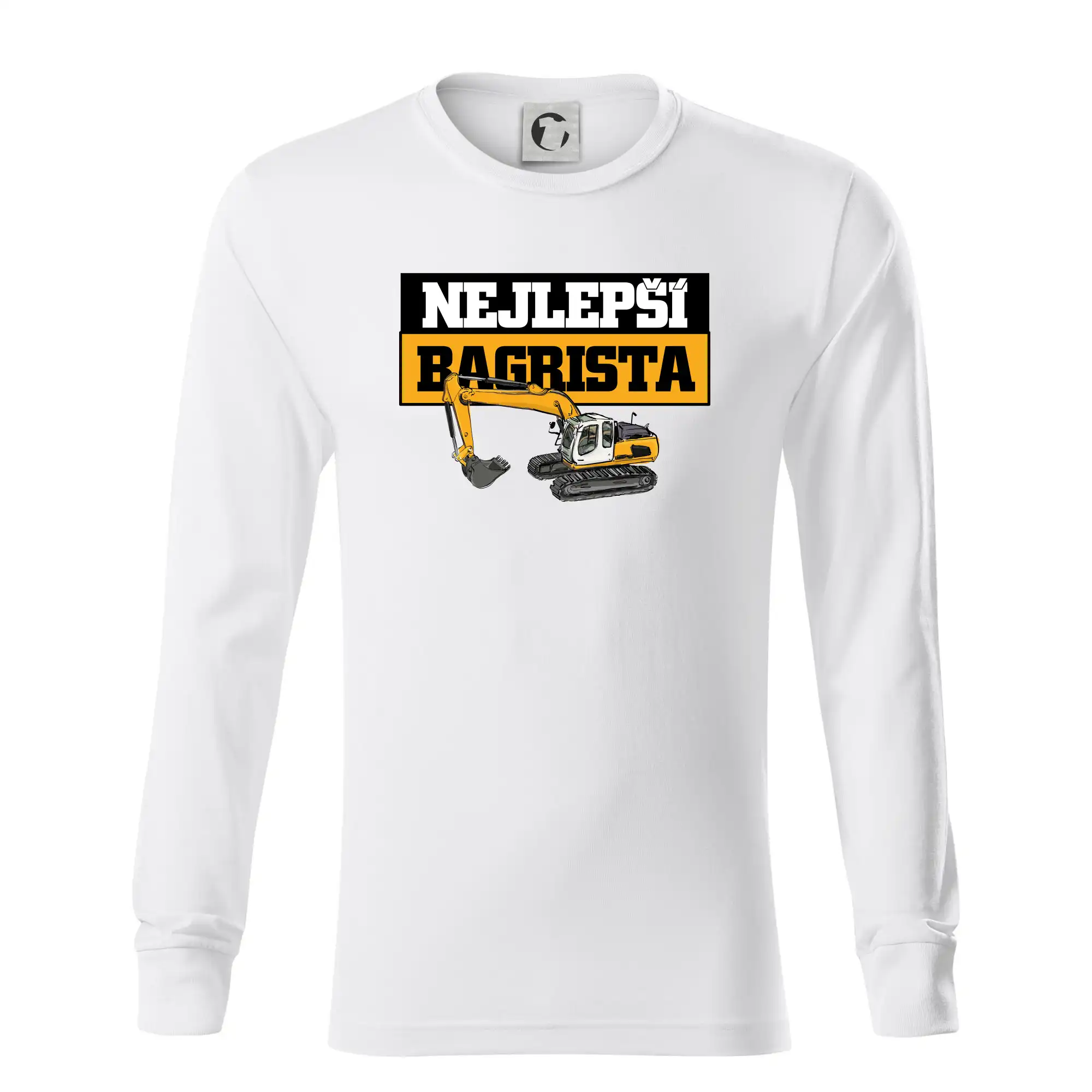 Nejlepší bagrista