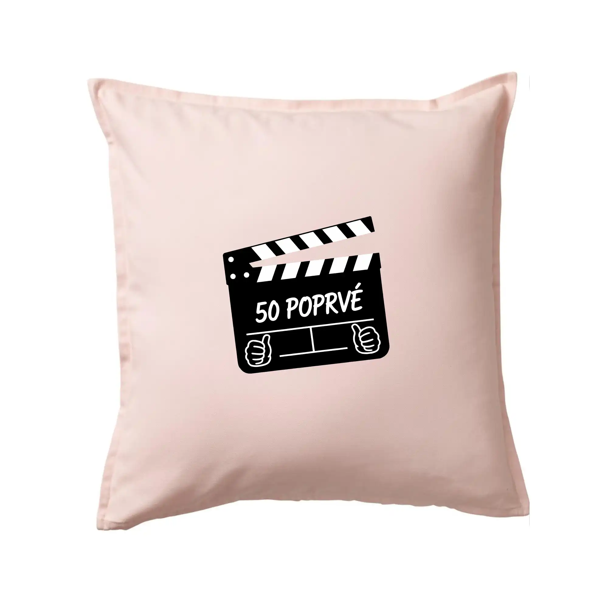 Klapka 50 poprvé