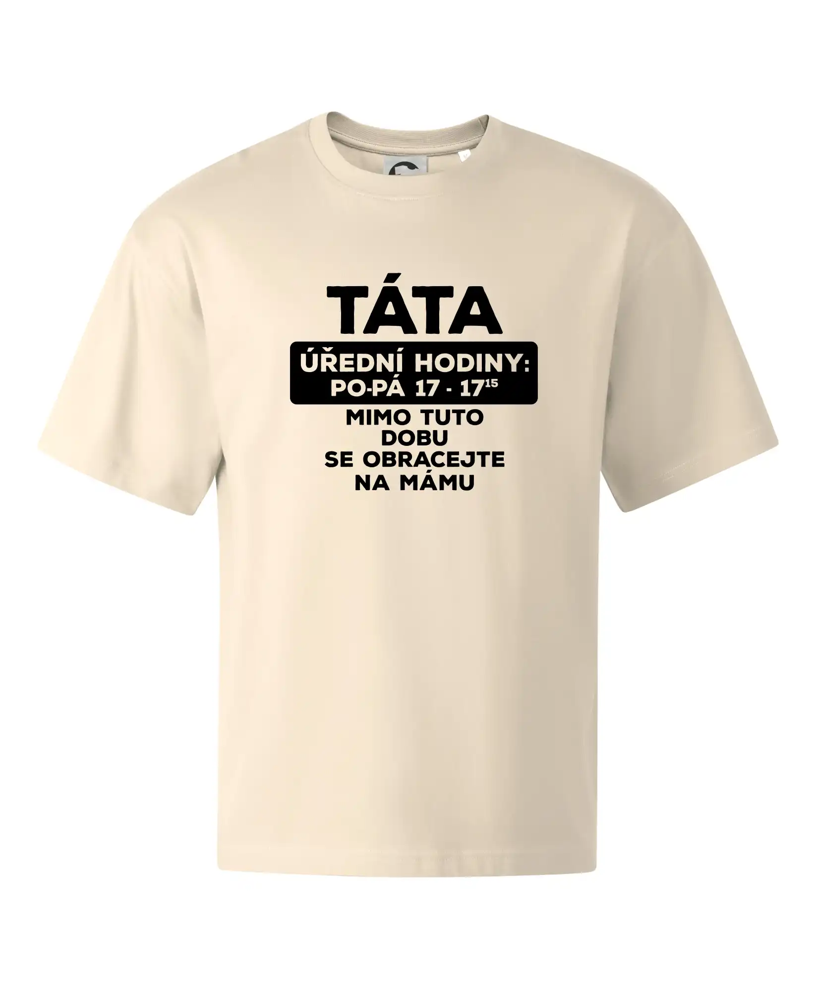 Táta úřední hodiny