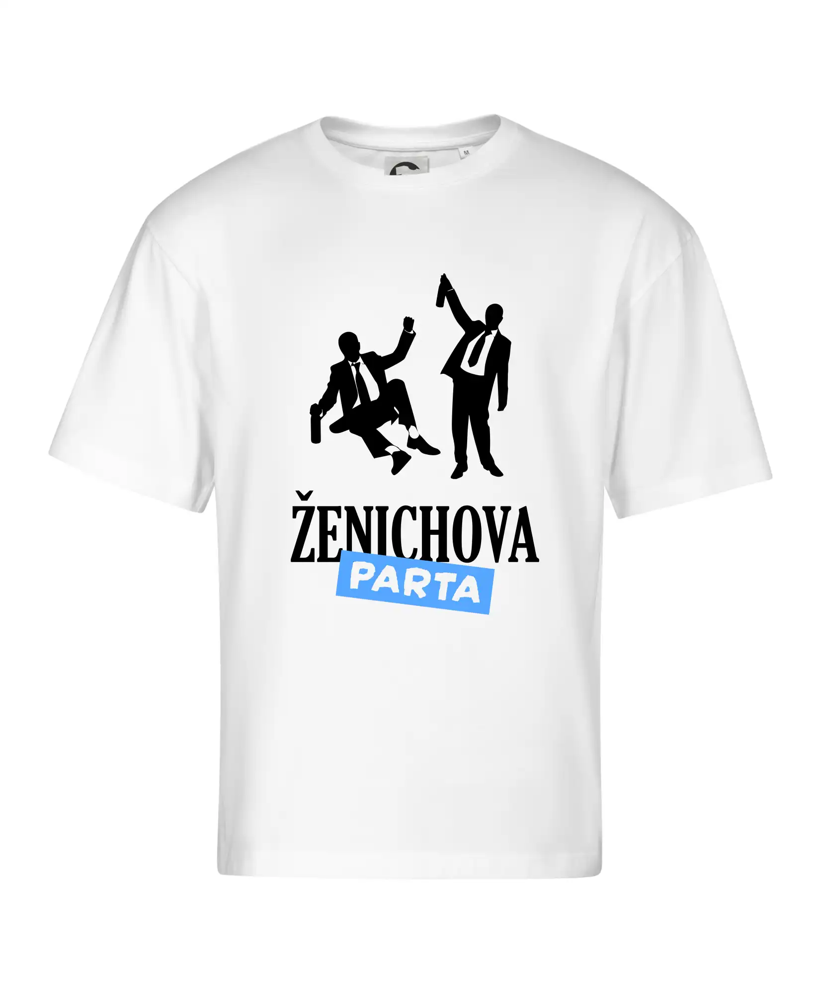 Ženichova parta alkohol