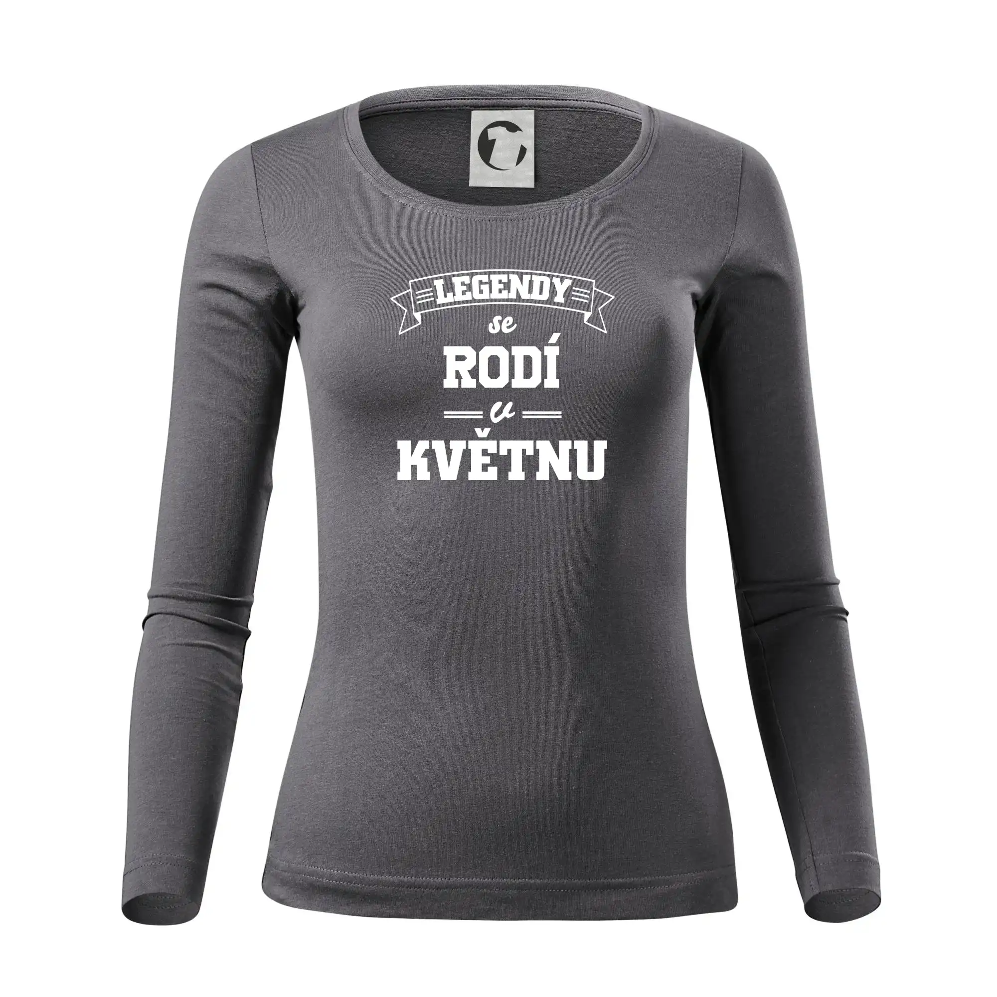 Legendy se rodí v květnu