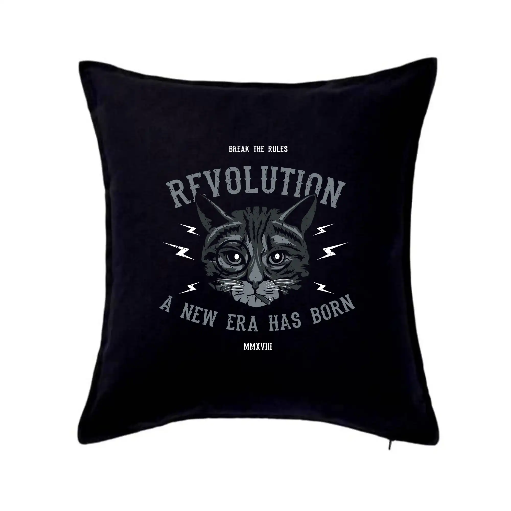 Cat revolt