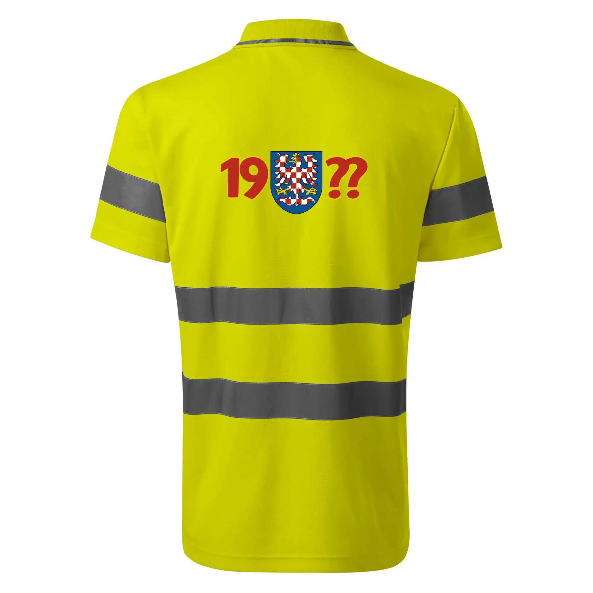 Moravská orlice - znak s ročníkem
