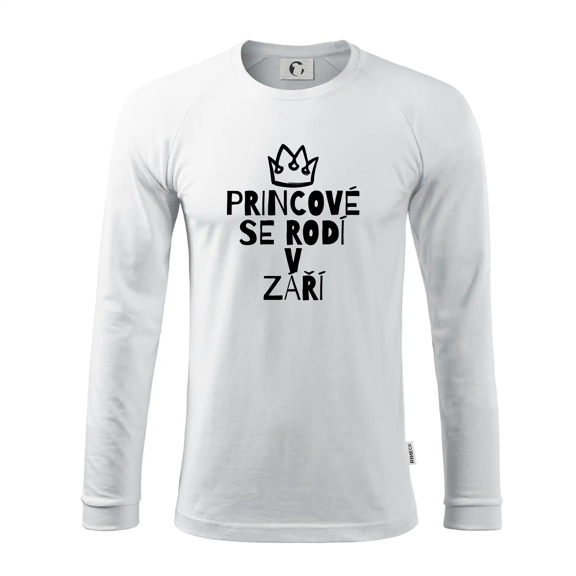 Princové se rodí v září