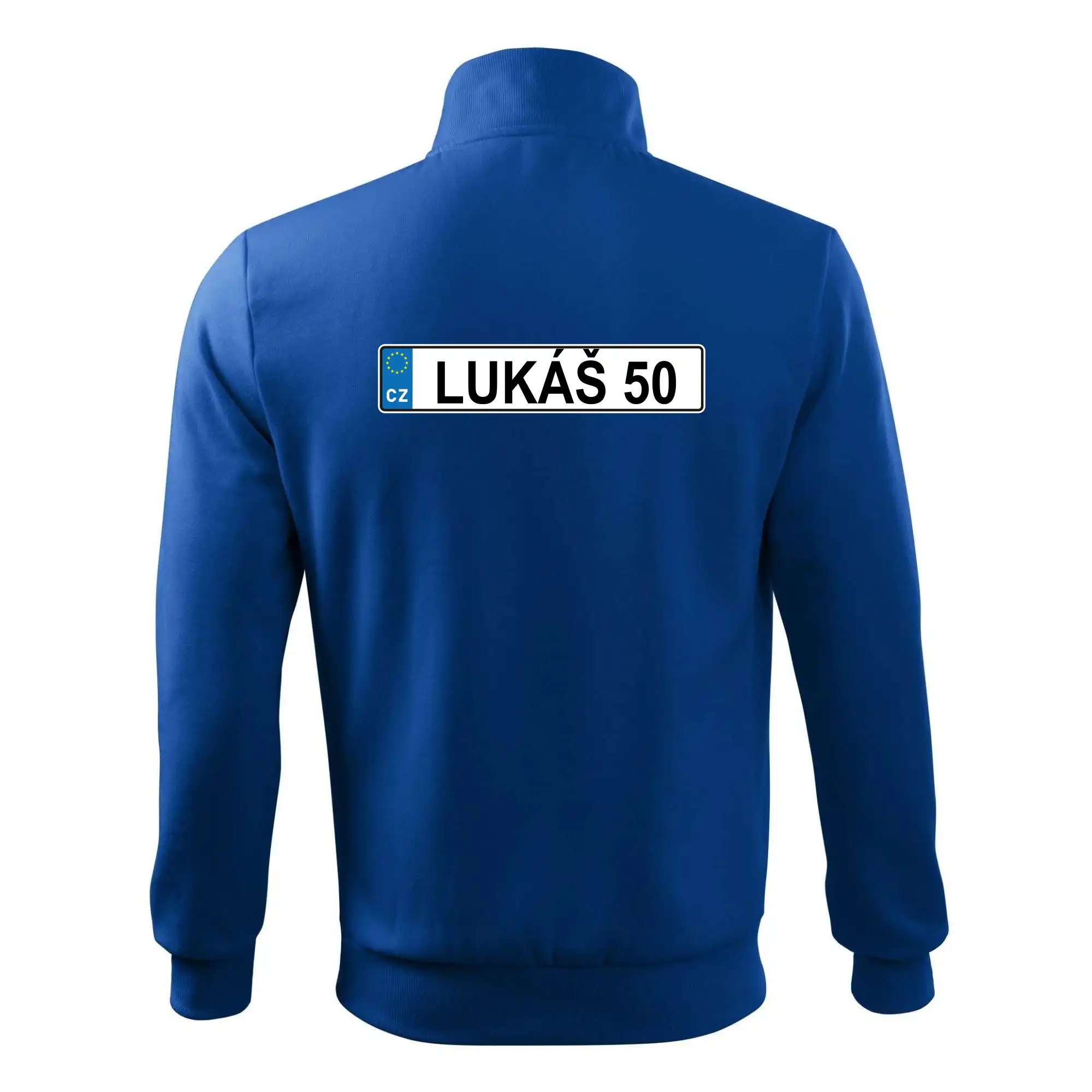 SPZ Lukáš 50