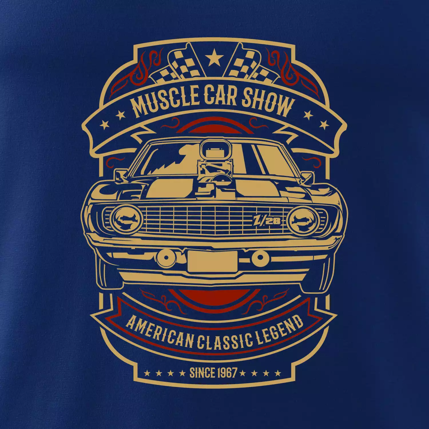 Muscle Car Show
