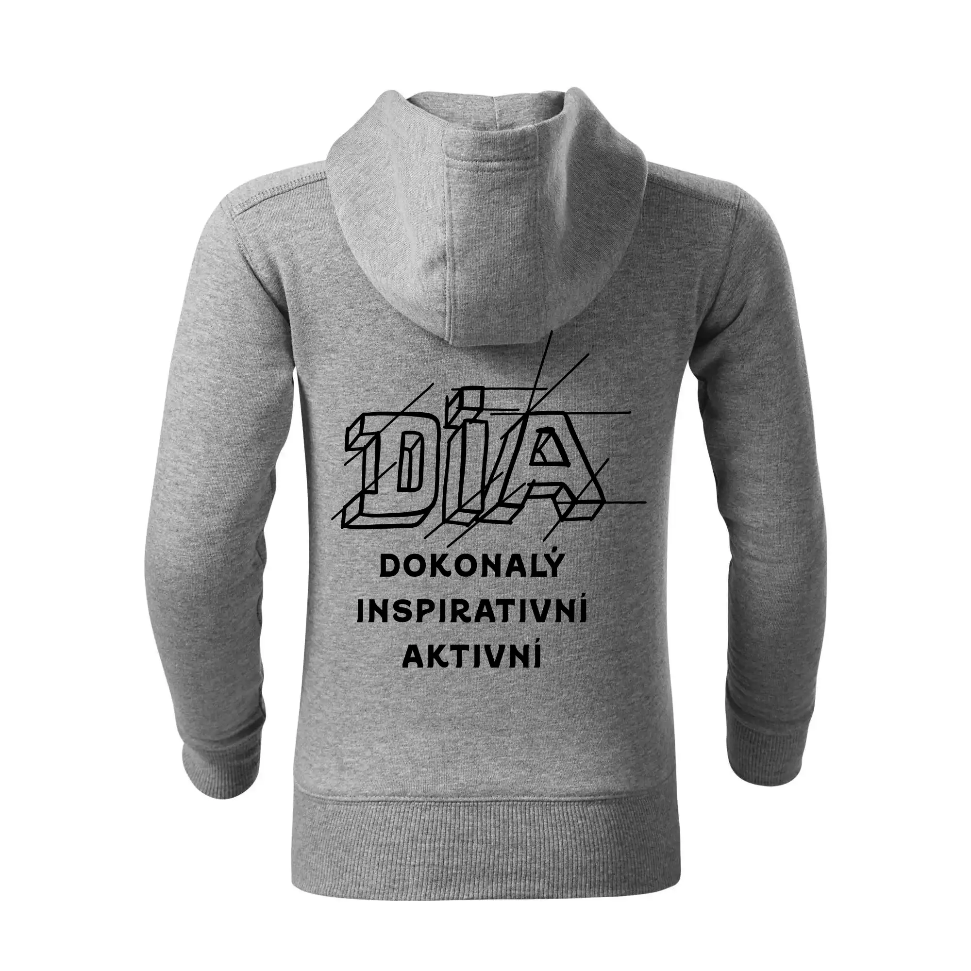 D I A Nápis