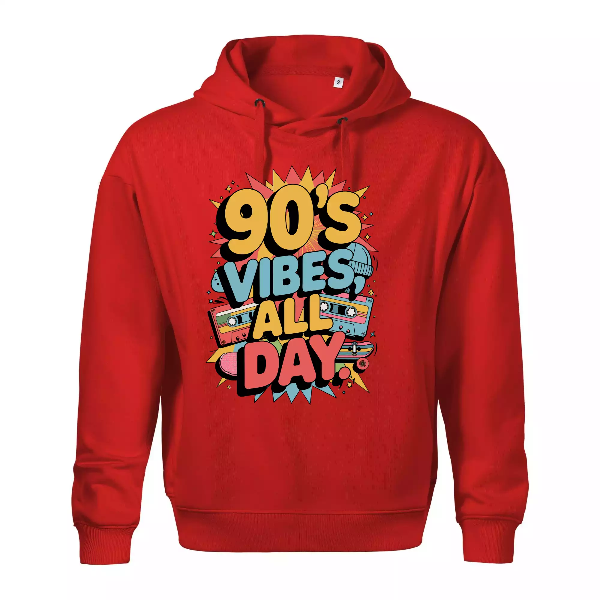 90s vibes all day