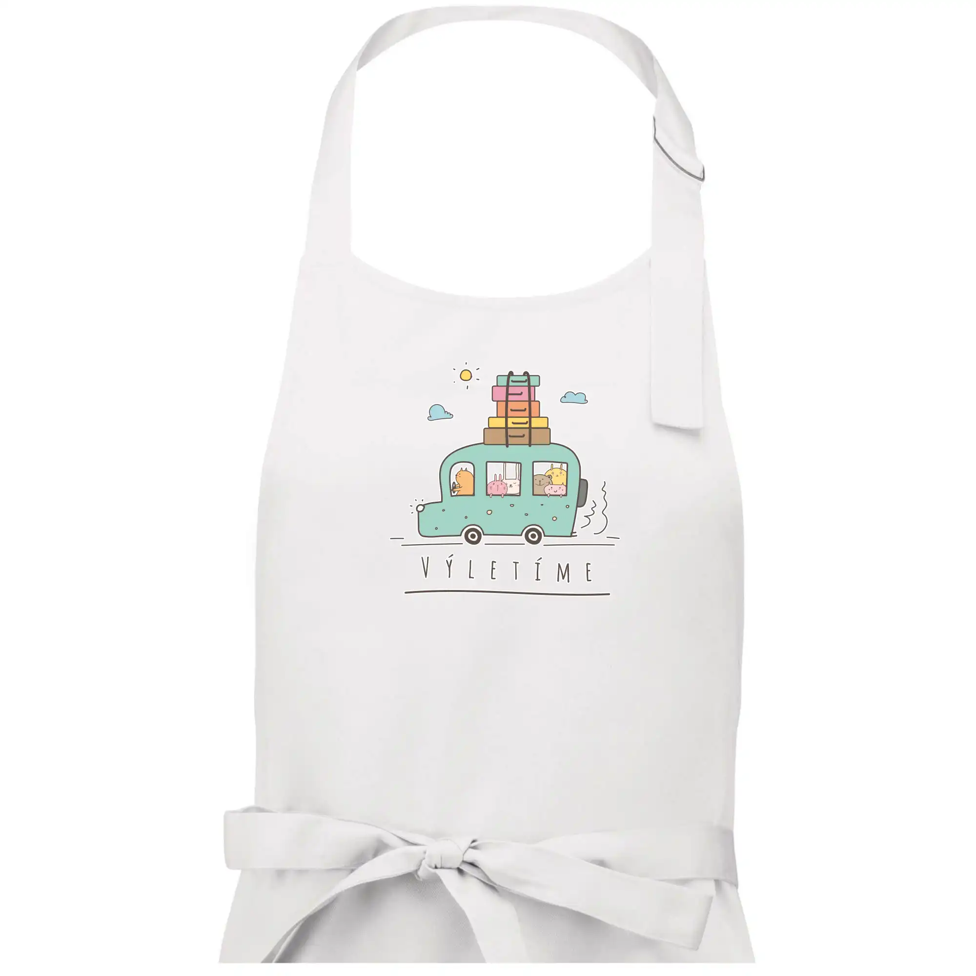 Výletíme obytňák kreslený