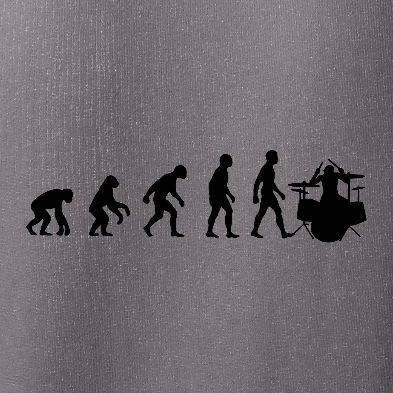 Evoluce bubeník
