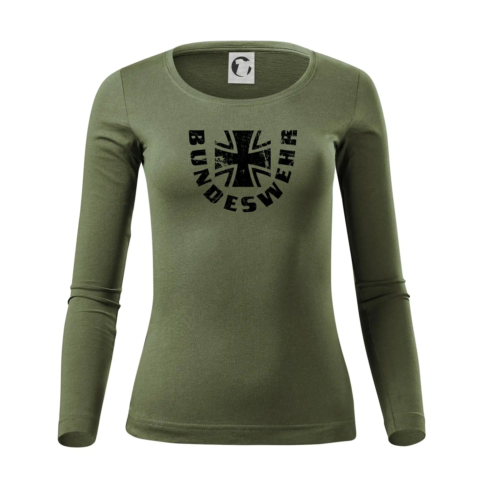 Bundeswehr kříž + nápis