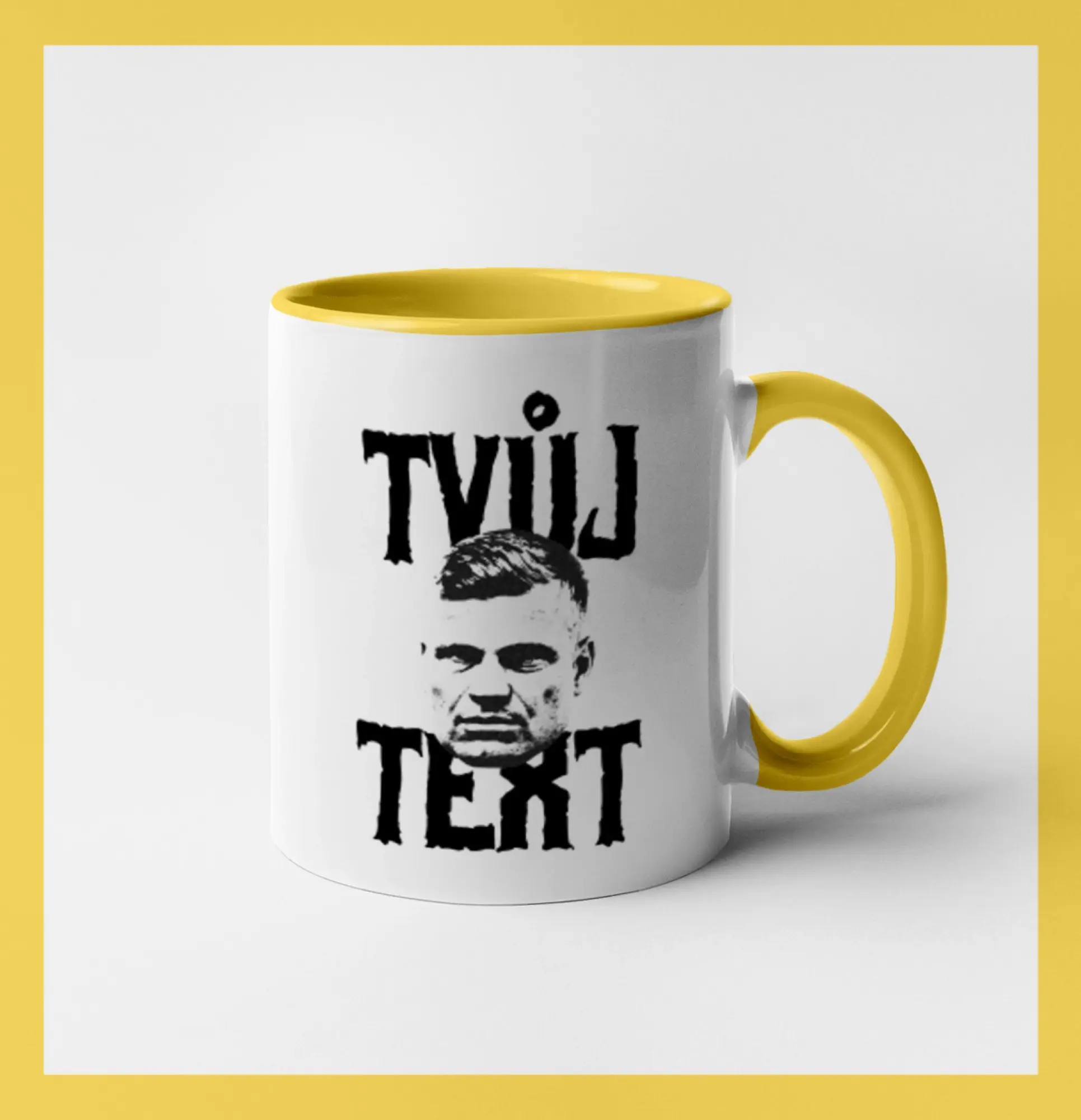 Děsivý Turek tvůj text