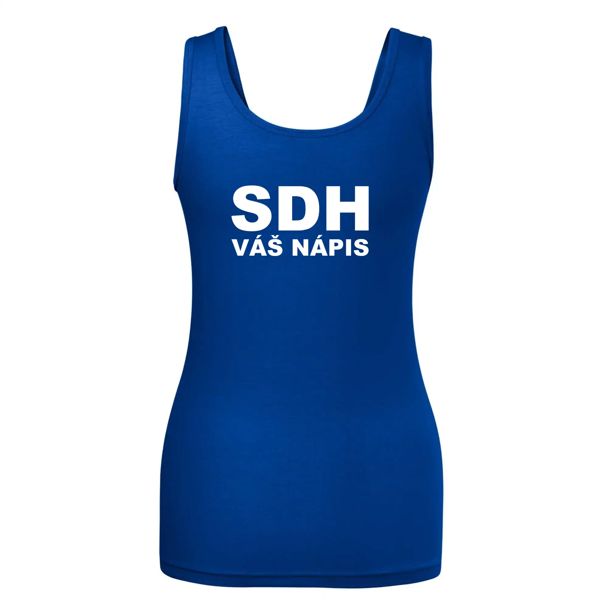 SDH nápis - vlastní nápis