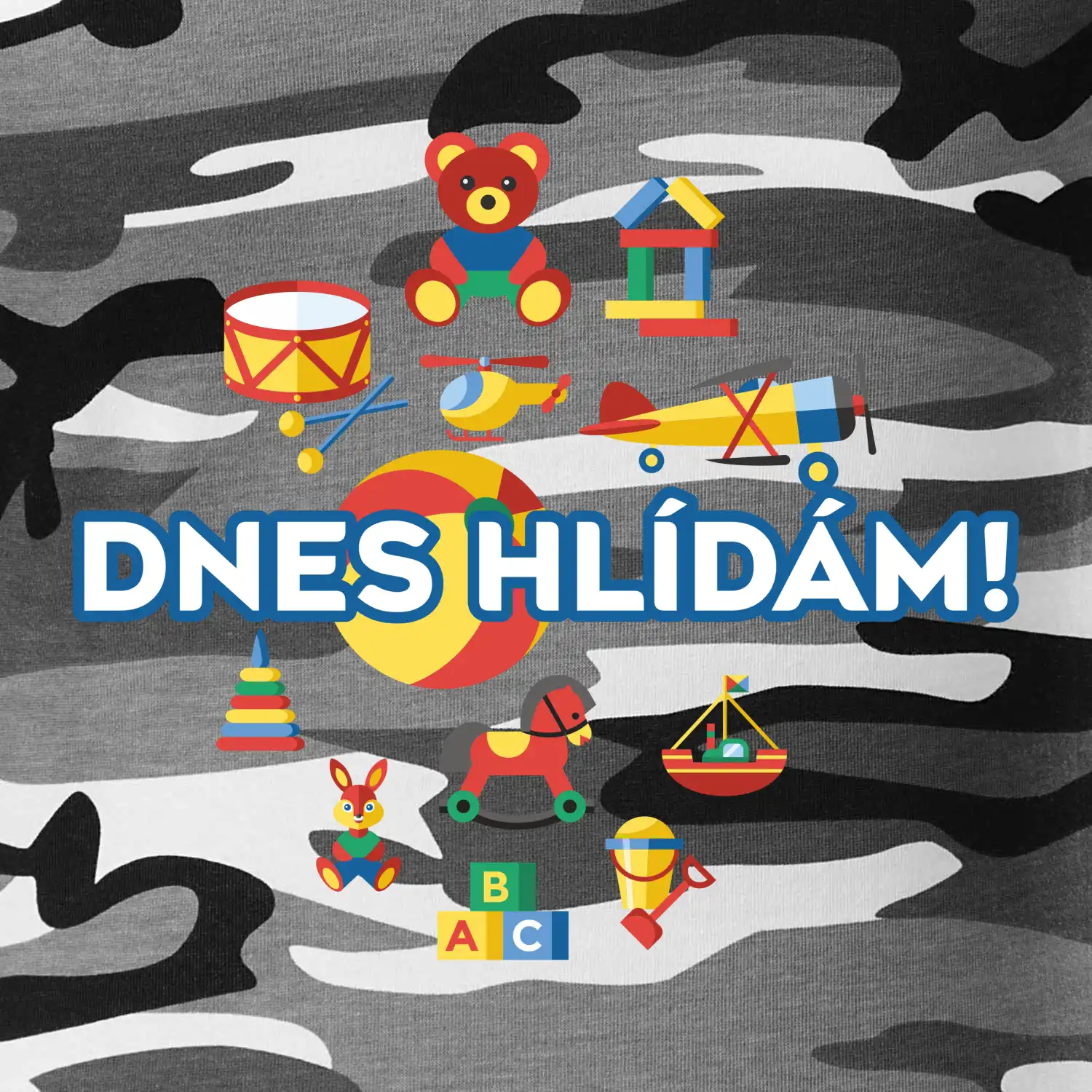Dnes hlídám!