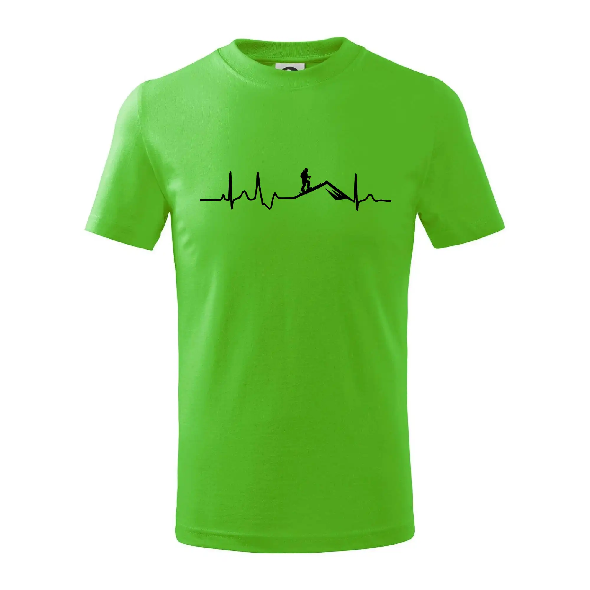 Skialp EKG hory