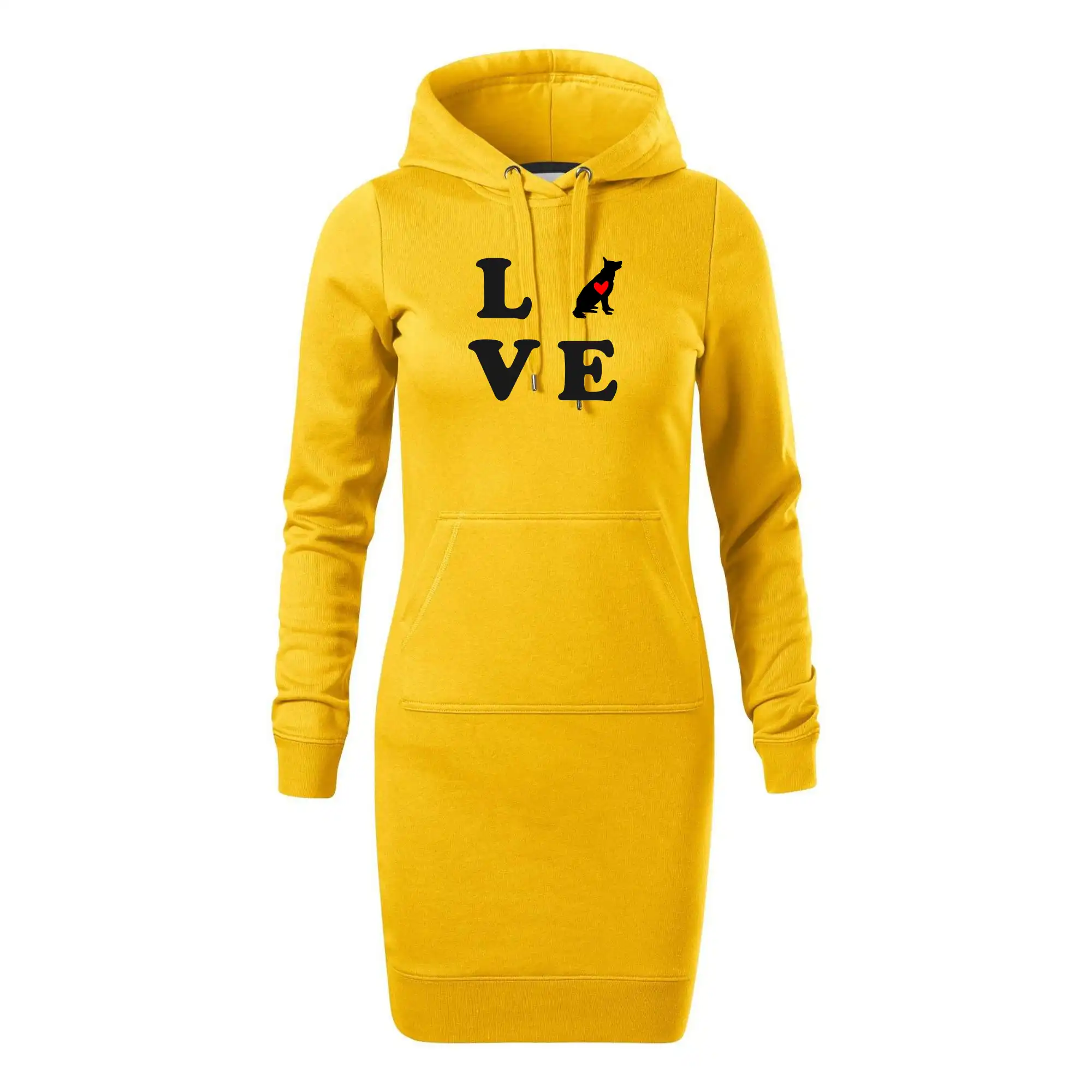 Love - Německý ovčák