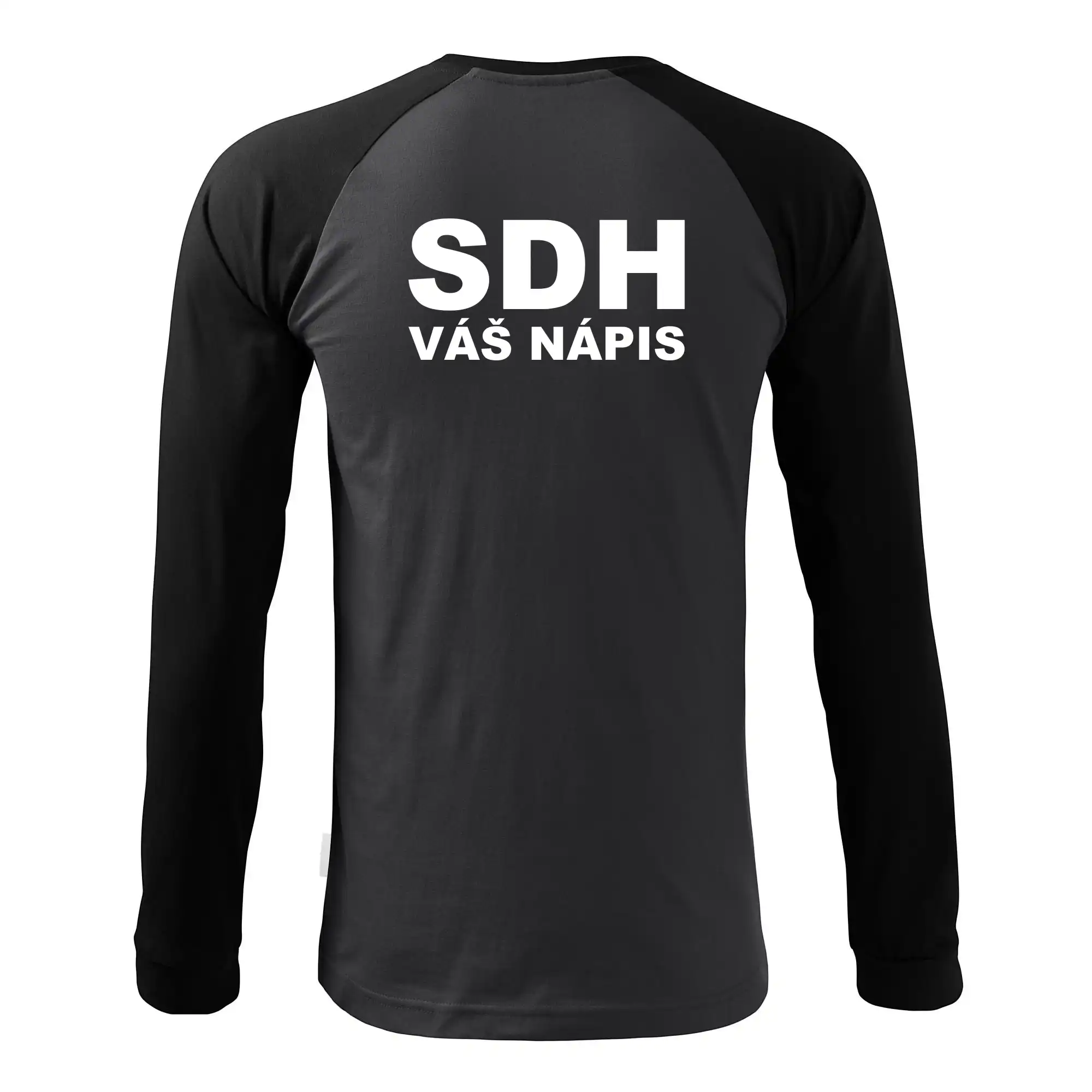 SDH nápis - vlastní nápis