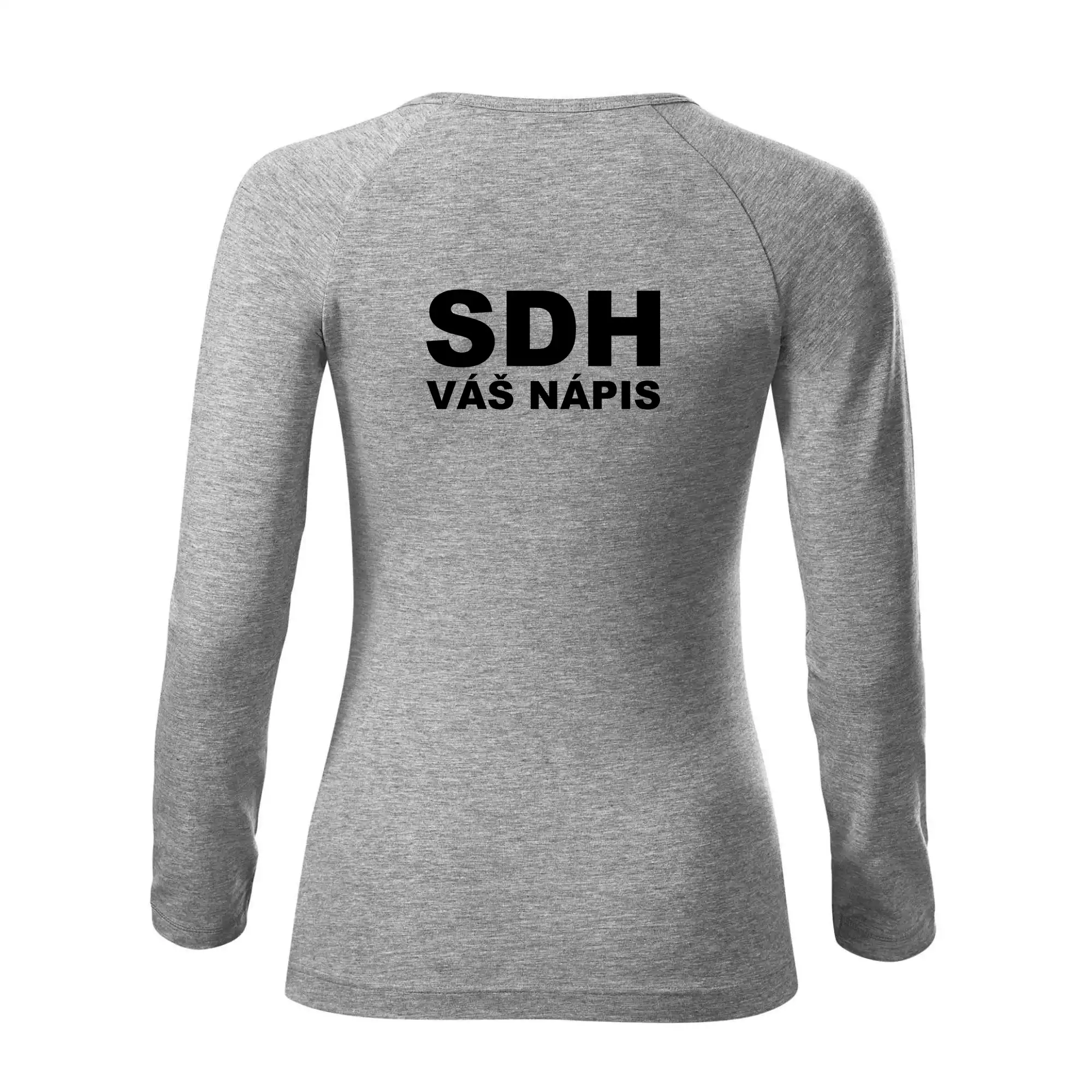SDH nápis - vlastní nápis