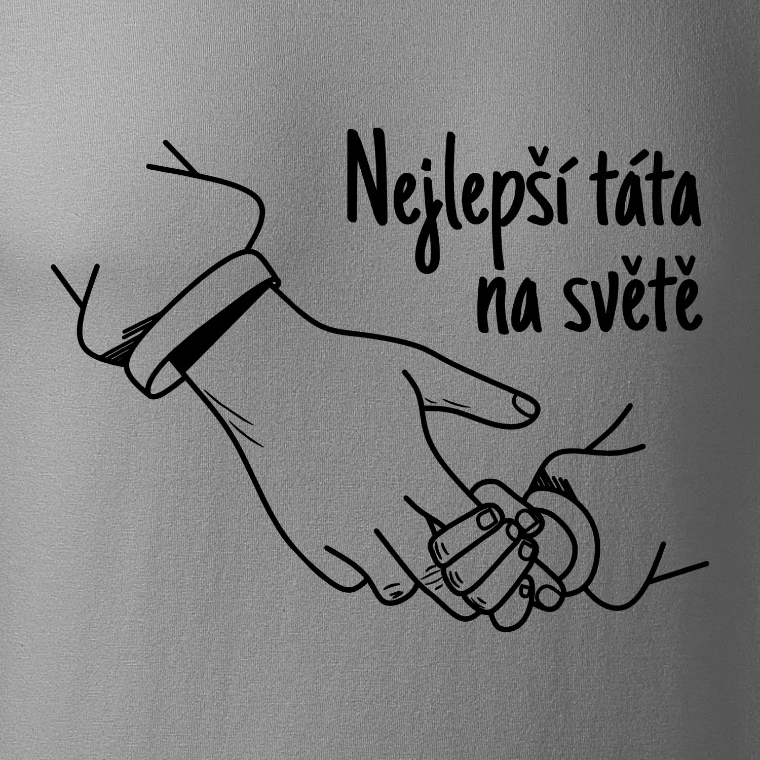 Ruka - Nejlepší táta na světě