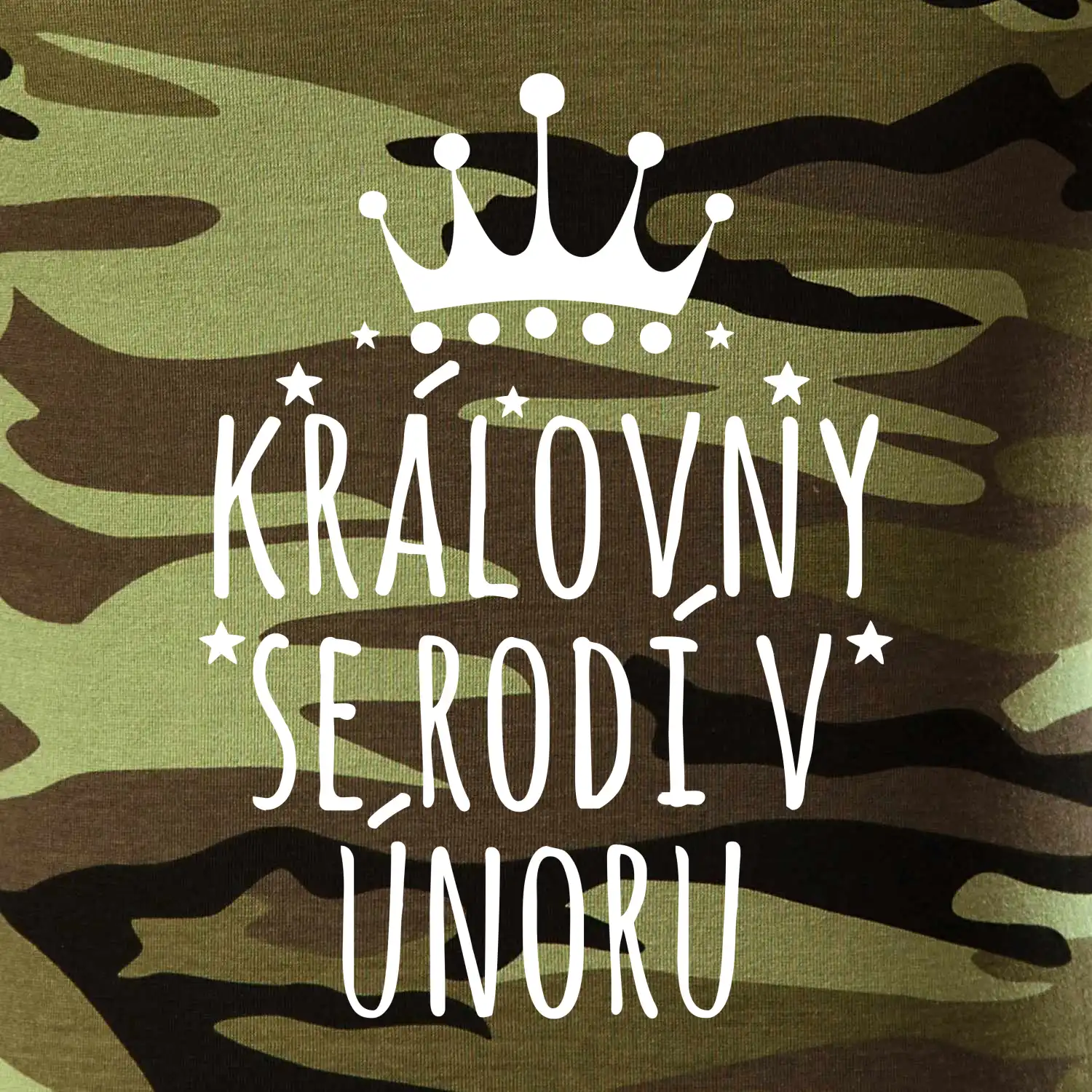 Královny se rodí v únoru