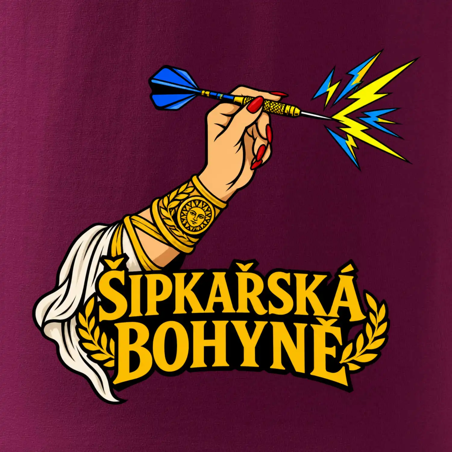 Šipkařská bohyně
